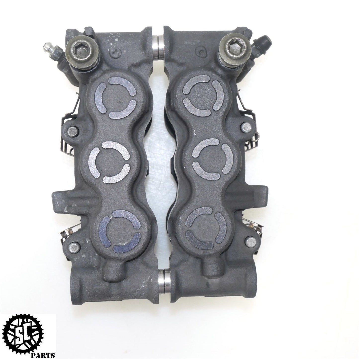2007-2008 YAMAHA YZF R1 FRONT BRAKE CALIPERS Y22