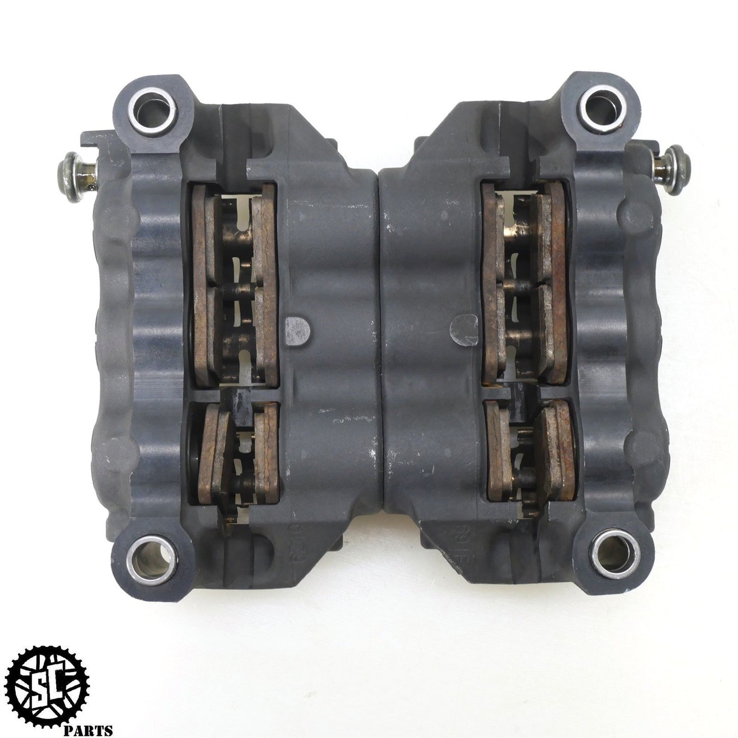 2007-2008 YAMAHA YZF R1 FRONT BRAKE CALIPERS Y22