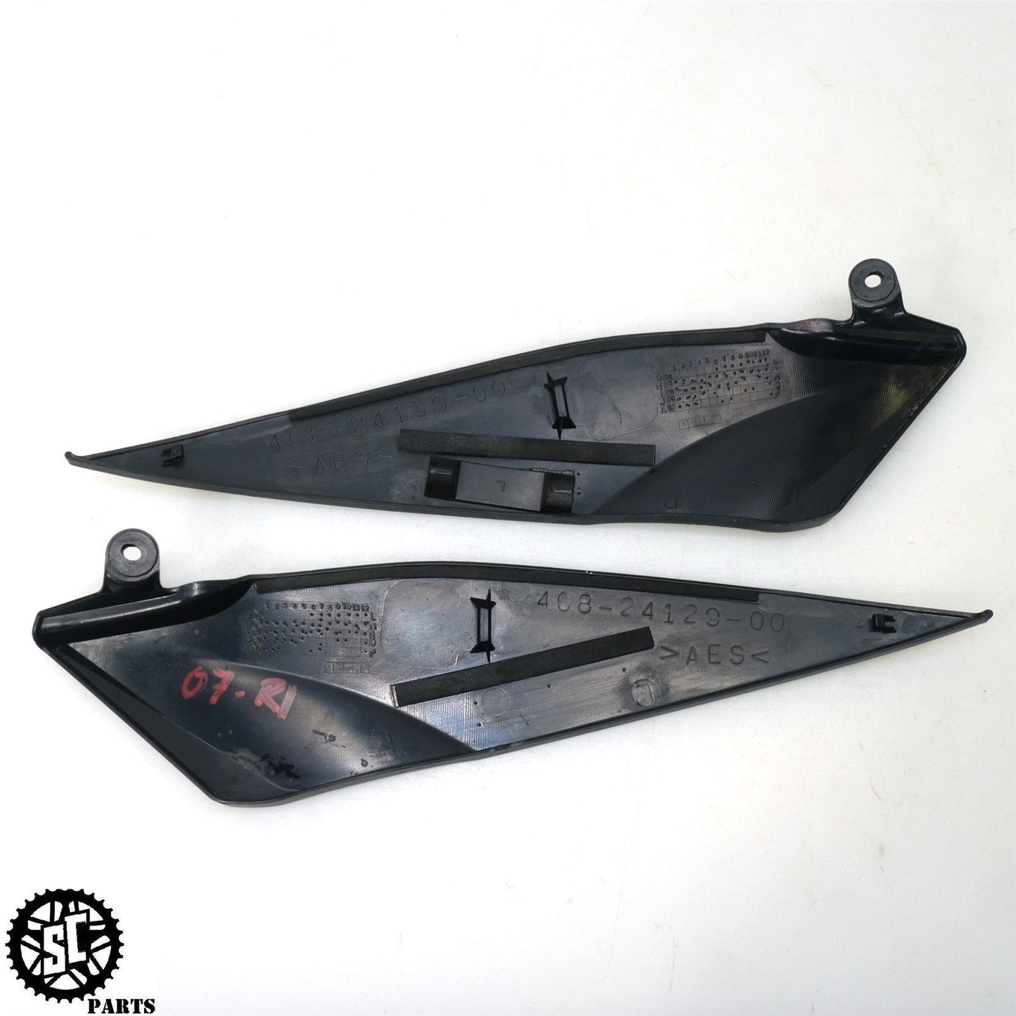 2007-2008 YAMAHA YZF R1 GAS TANK FAIRING Y22