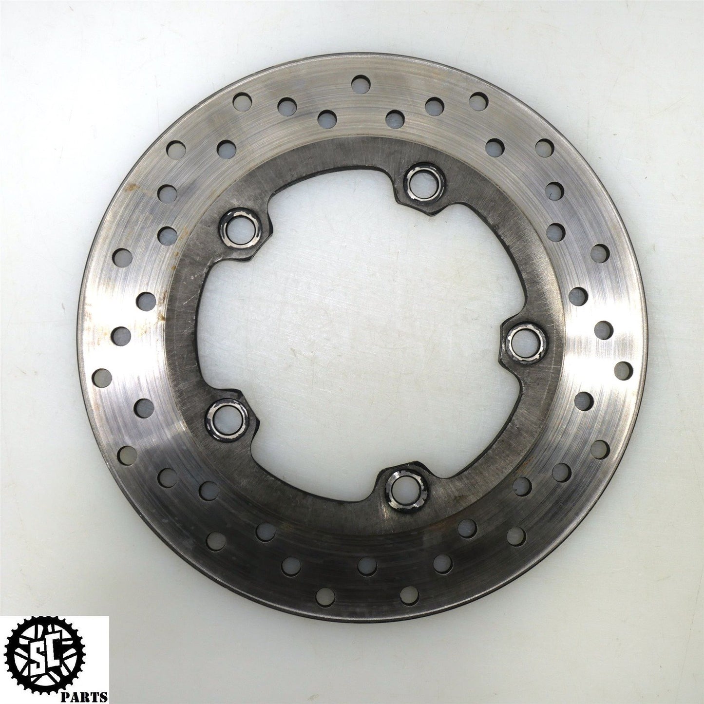 2007-2008 YAMAHA YZF R1 REAR BRAKE ROTOR Y22
