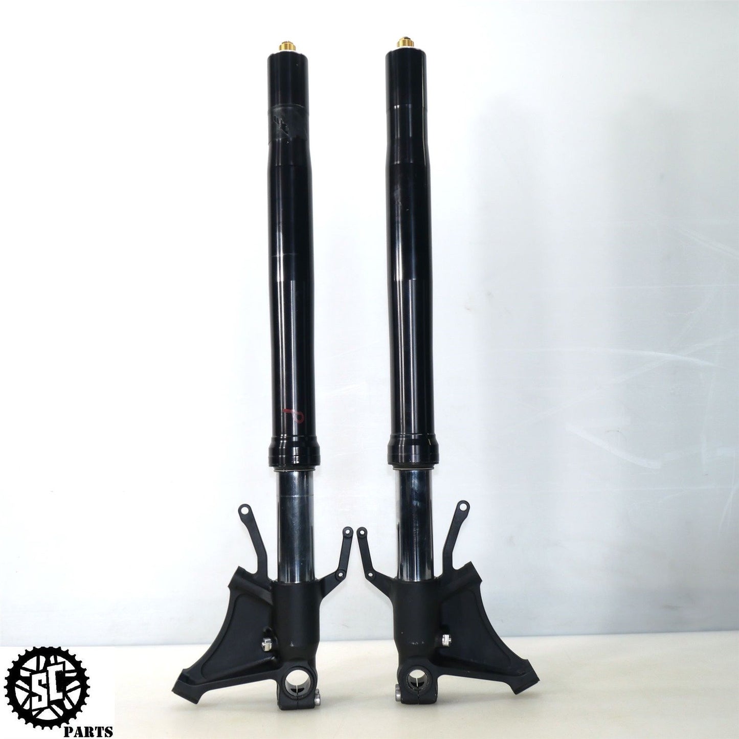 2007-2008 YAMAHA YZF R1 FRONT FORK TUBES SB Y22