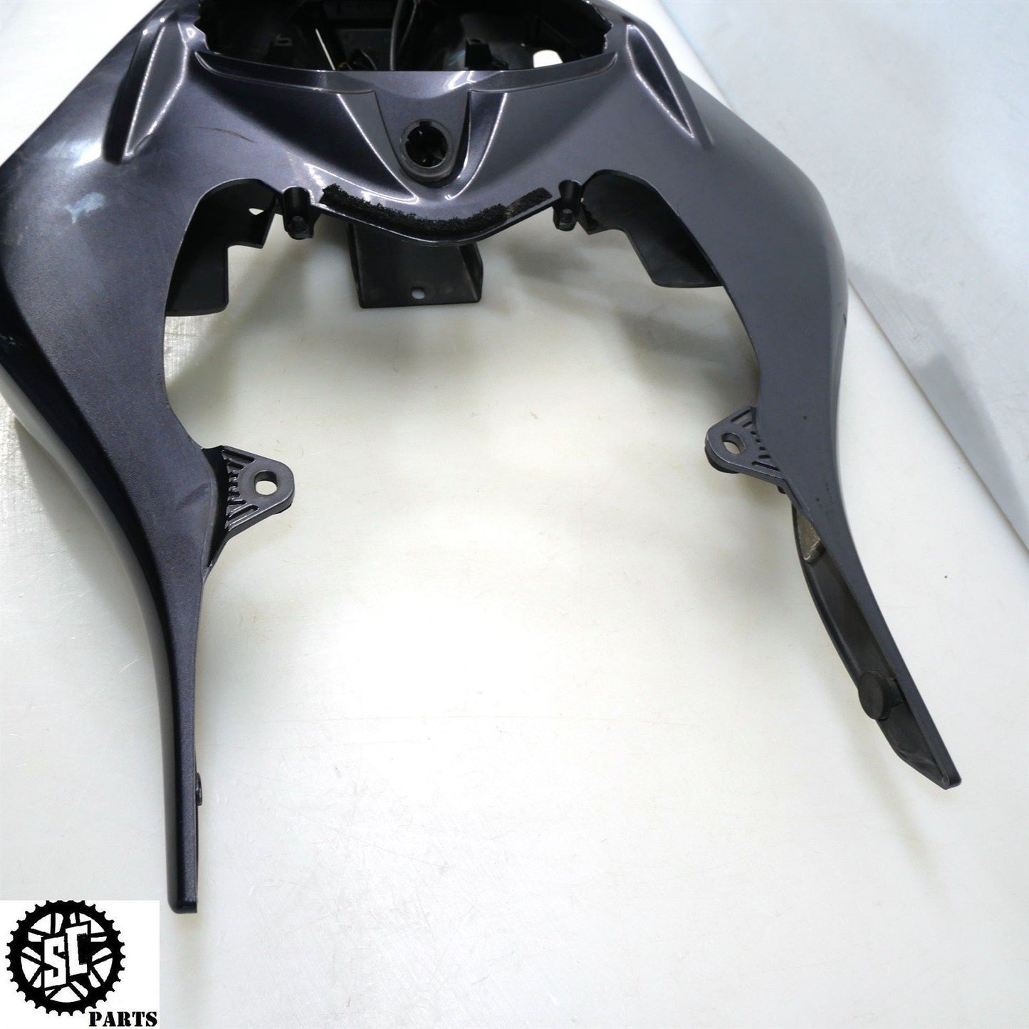 2007-2008 YAMAHA YZF R1 REAR UNDER TAIL FAIRING Y22