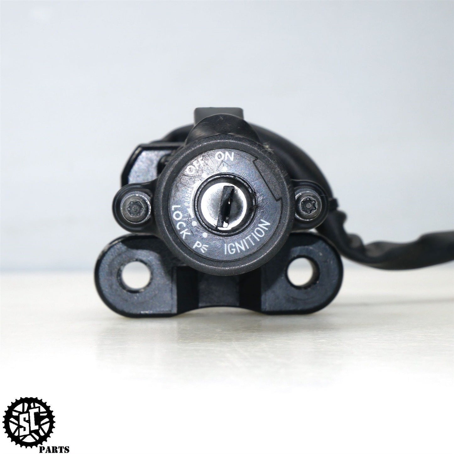 2007 2008 SUZUKI GSXR 1000 IGNITION SWITCH LOCK SET S72