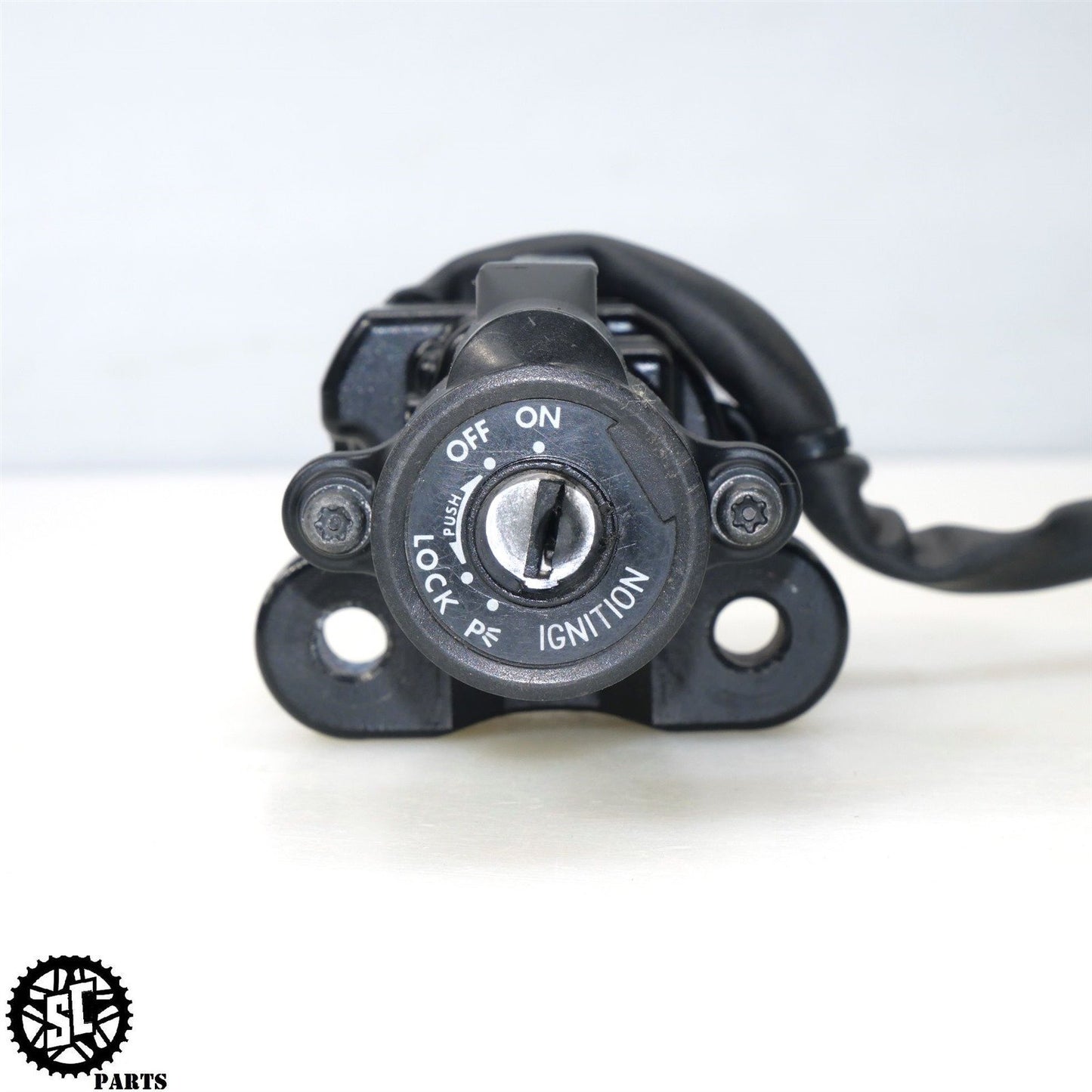 2007 2008 SUZUKI GSXR 1000 IGNITION SWITCH LOCK SET S72