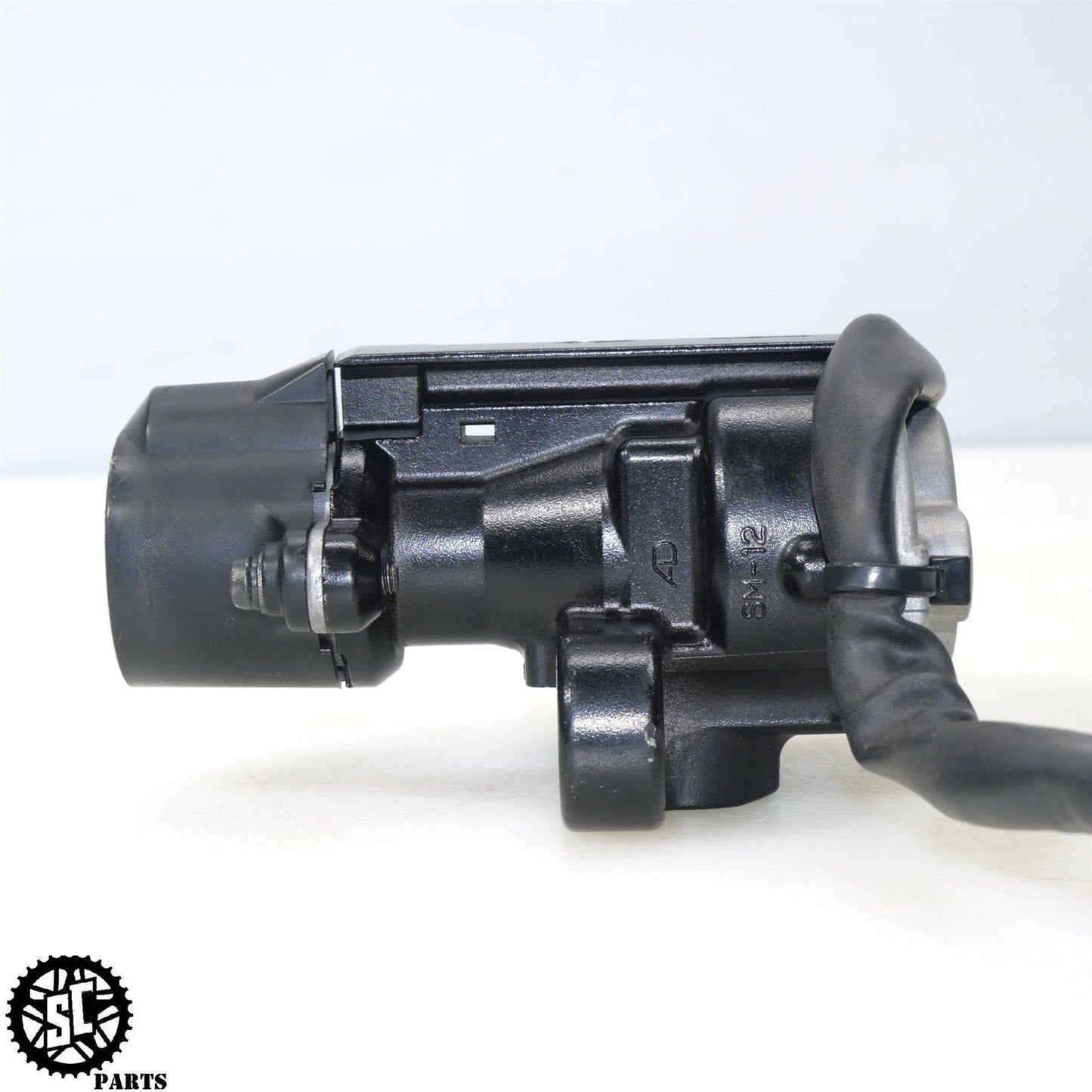 2007 2008 SUZUKI GSXR 1000 IGNITION SWITCH LOCK SET S72