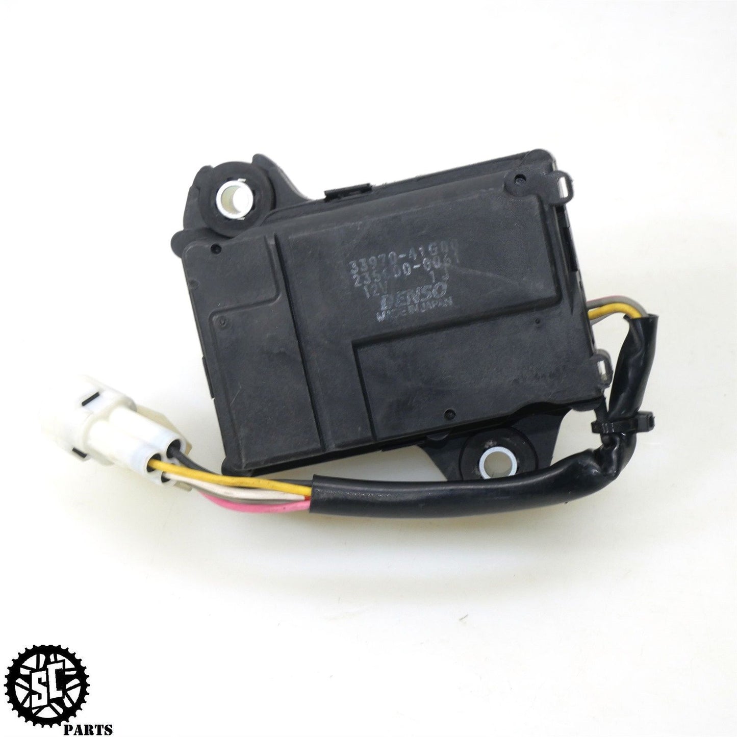 2007 2008 SUZUKI GSXR 1000 EXHAUST SERVO 33970-41G00 S72