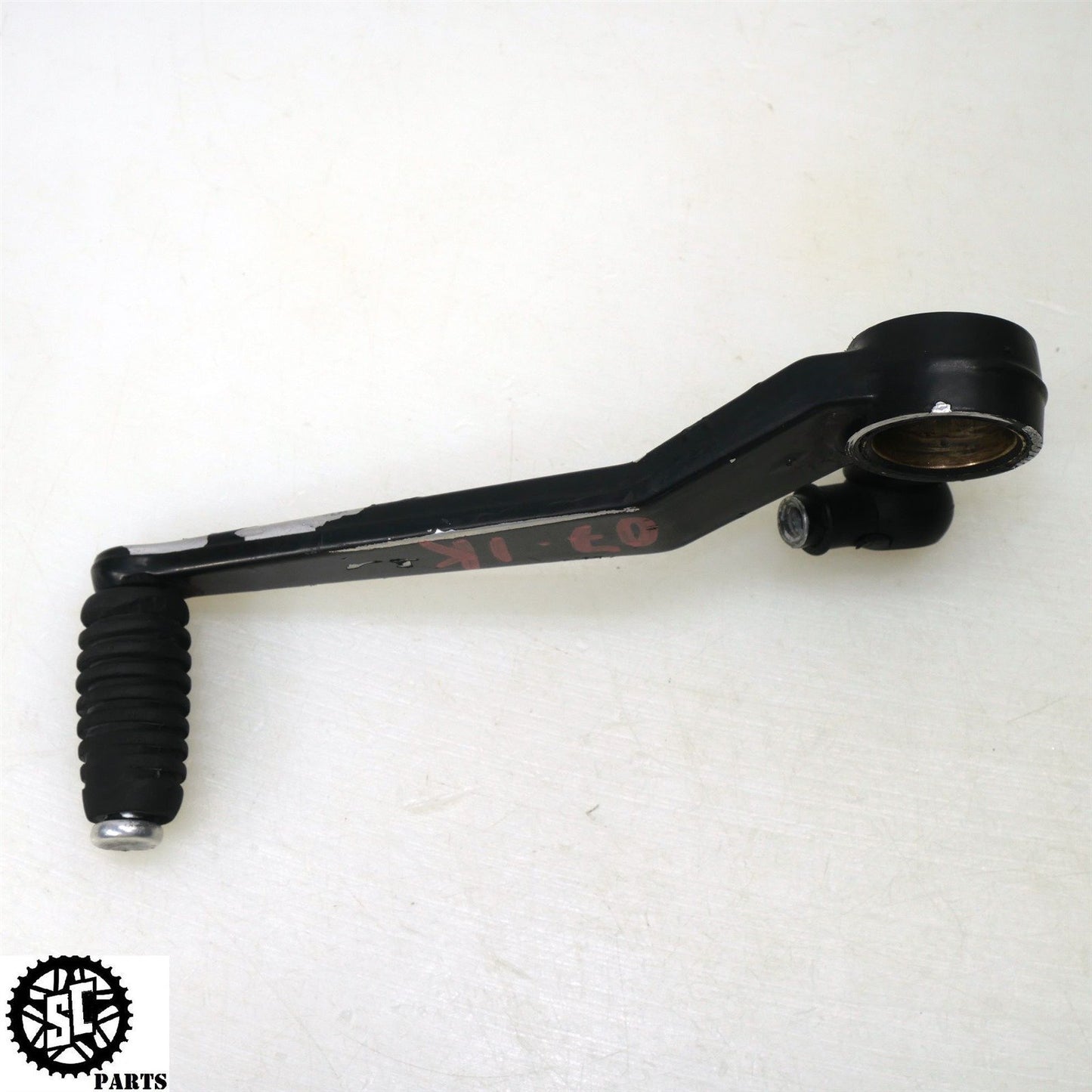 2007 2008 SUZUKI GSXR 1000 GEAR SHIFTER PEDAL S72