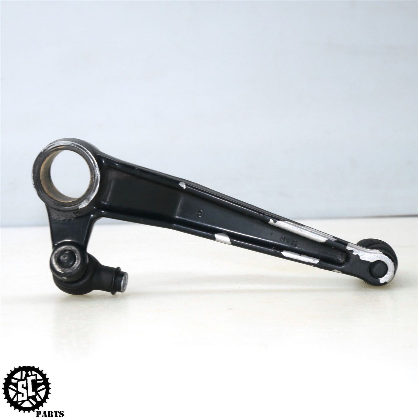 2007 2008 SUZUKI GSXR 1000 GEAR SHIFTER PEDAL S72