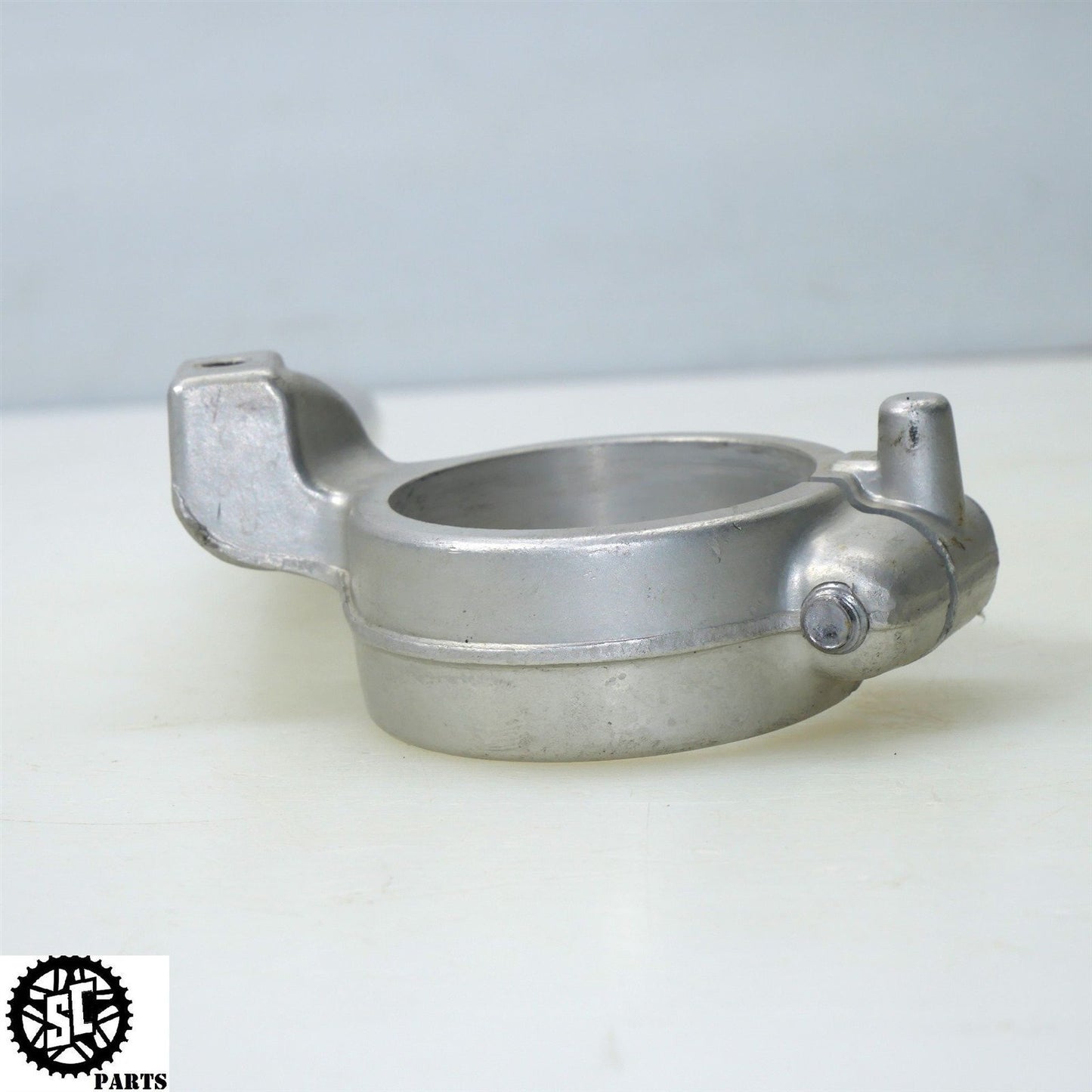 2007 2008 SUZUKI GSXR 1000 RIGHT CLIP ON HANDLEBAR S72