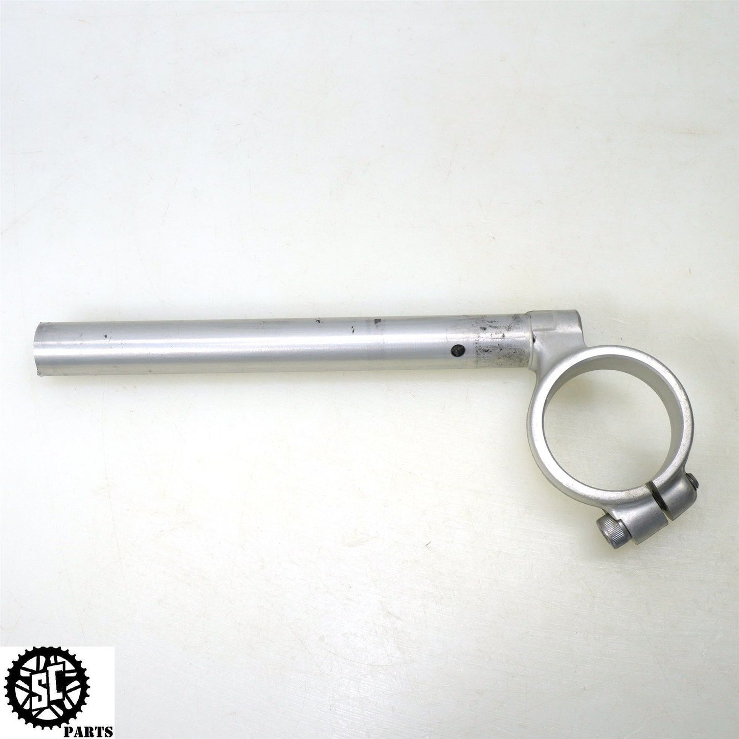 2007 2008 SUZUKI GSXR 1000 RIGHT CLIP ON HANDLEBAR S72
