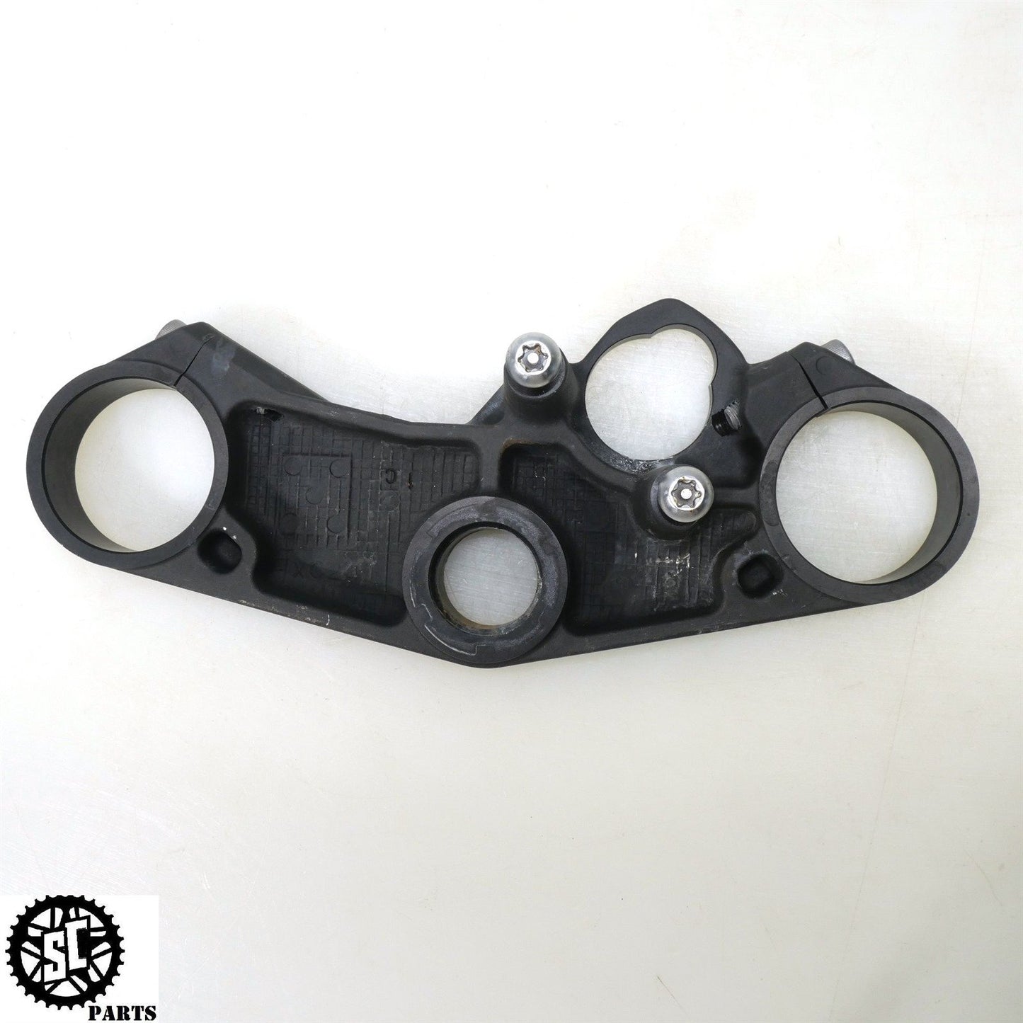 2007 2008 SUZUKI GSXR 1000 UPPER TRIPLE TREE FORK CLAMP 59100-41G00-999 S72