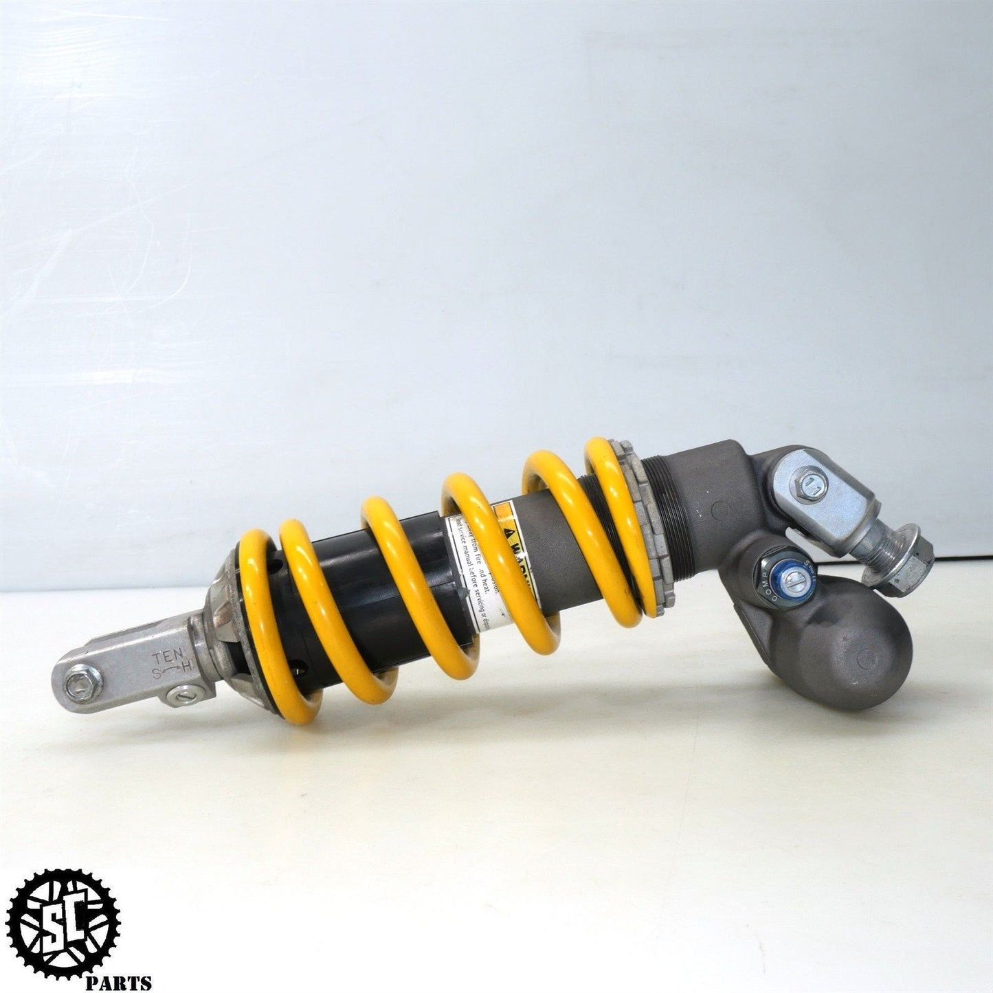 2007 2008 SUZUKI GSXR 1000 REAR SHOCK S72