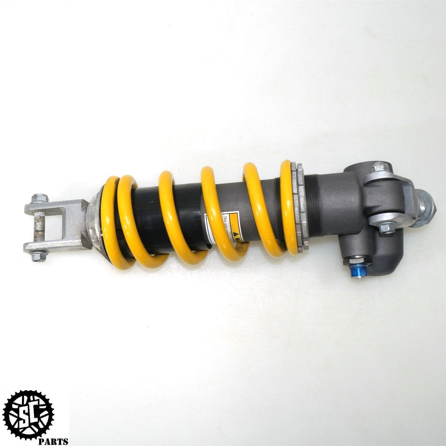 2007 2008 SUZUKI GSXR 1000 REAR SHOCK S72