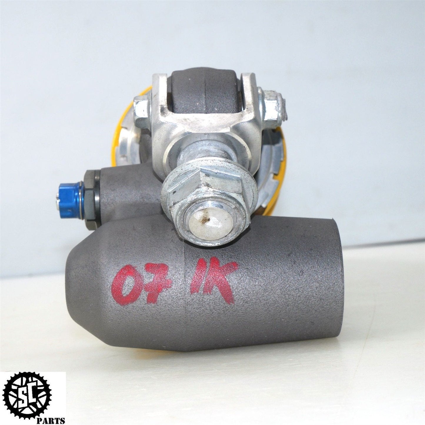 2007 2008 SUZUKI GSXR 1000 REAR SHOCK S72