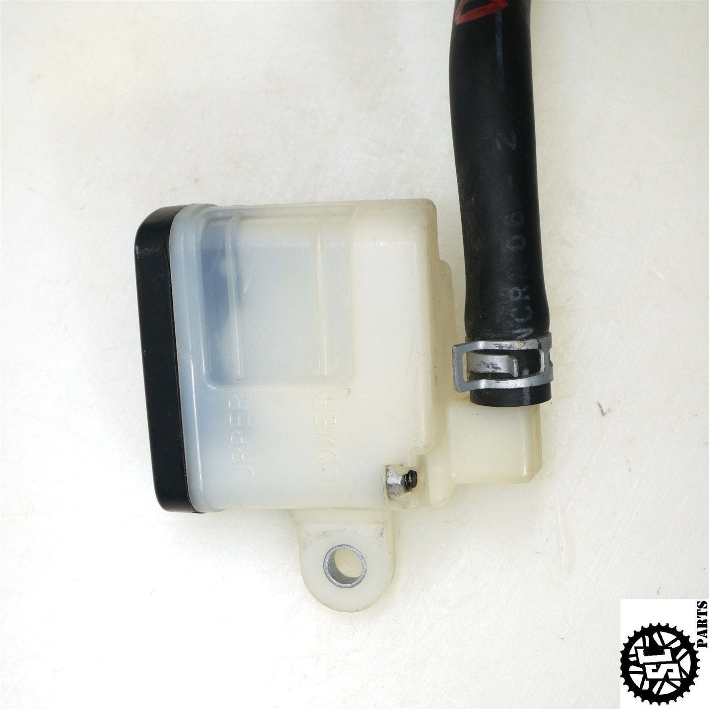 2007 2008 SUZUKI GSXR 1000 REAR BRAKE FLUID TANK RESERVOIR S72