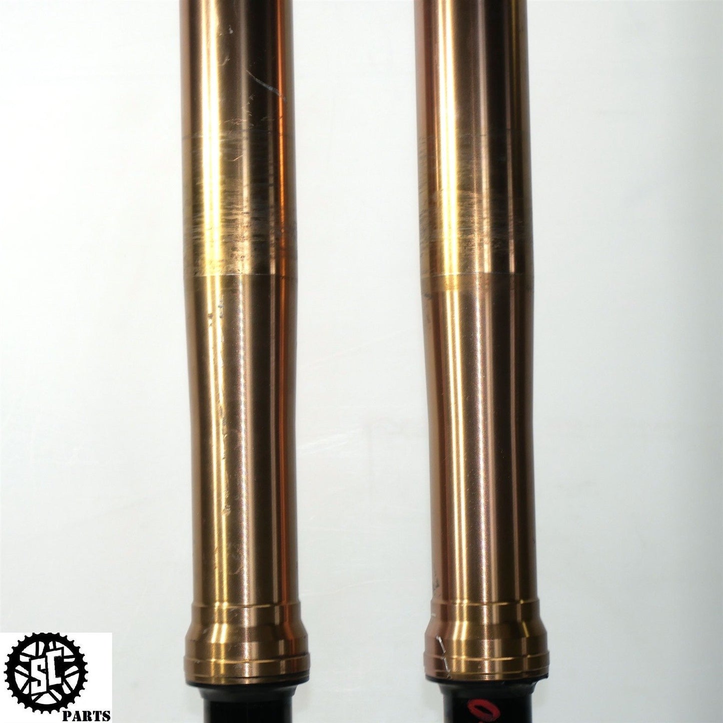 2007 2008 SUZUKI GSXR 1000 FRONT FORK TUBES SB S72