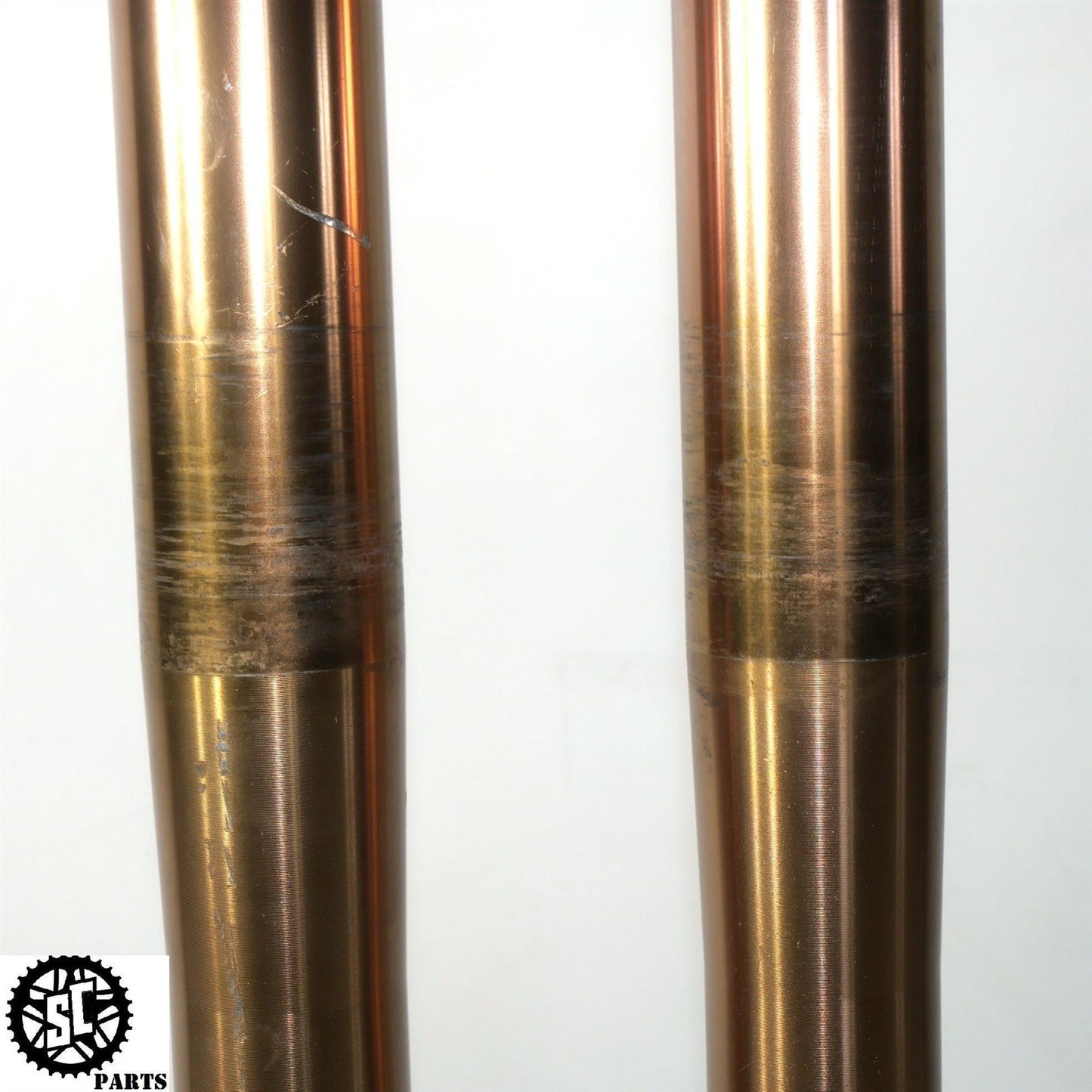 2007 2008 SUZUKI GSXR 1000 FRONT FORK TUBES SB S72