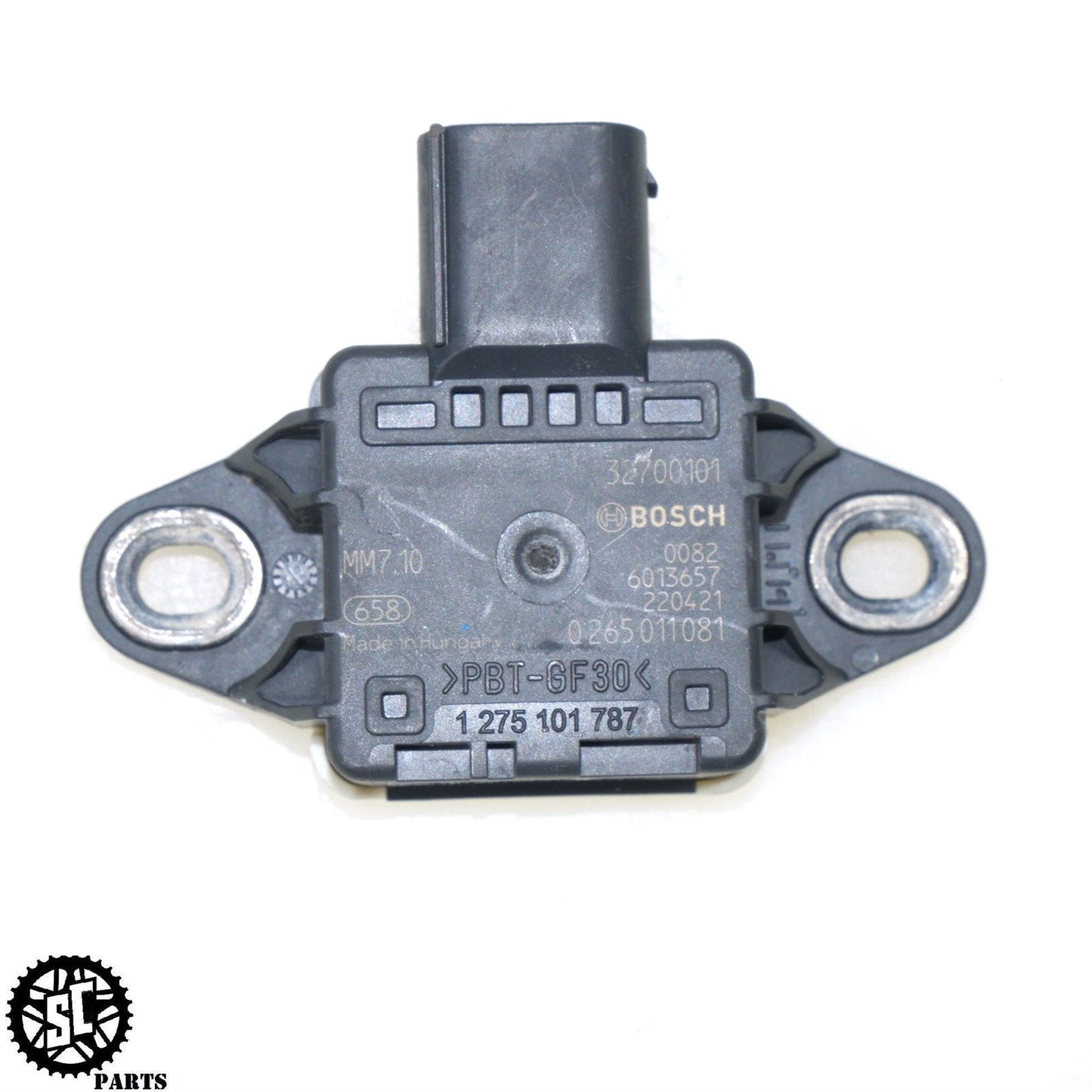 2022 HARLEY DAVIDSON ULTRA IMU INERTIAL UNIT GYRO SENSOR 32700101 HD36