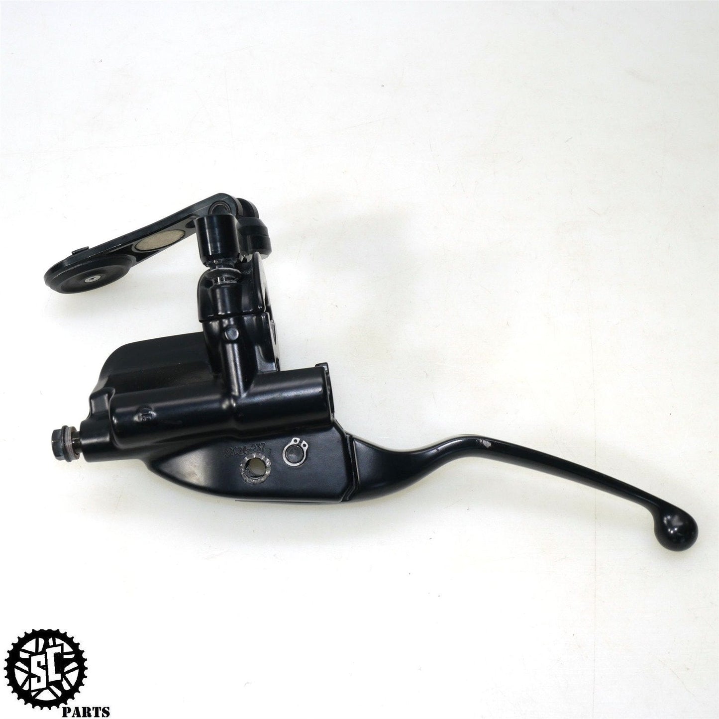 2022 HARLEY DAVIDSON ULTRA LIMITED FRONT BRAKE MASTER CYLINDER 44985-10C HD36