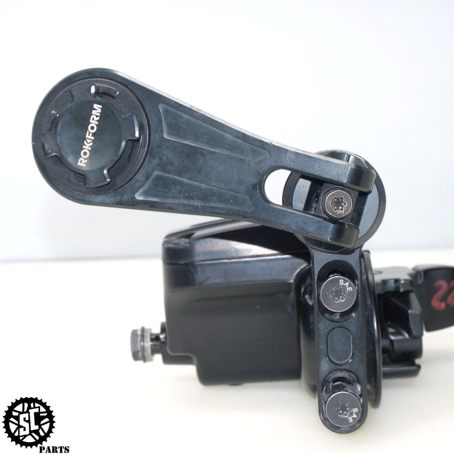 2022 HARLEY DAVIDSON ULTRA LIMITED FRONT BRAKE MASTER CYLINDER 44985-10C HD36