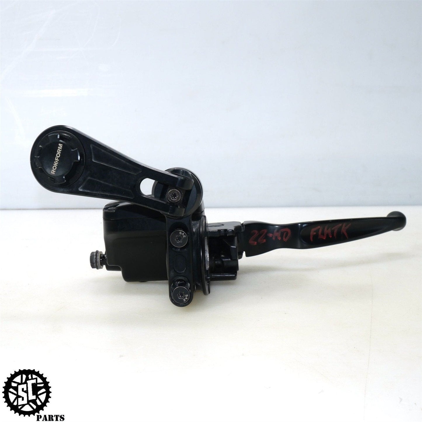 2022 HARLEY DAVIDSON ULTRA LIMITED FRONT BRAKE MASTER CYLINDER 44985-10C HD36