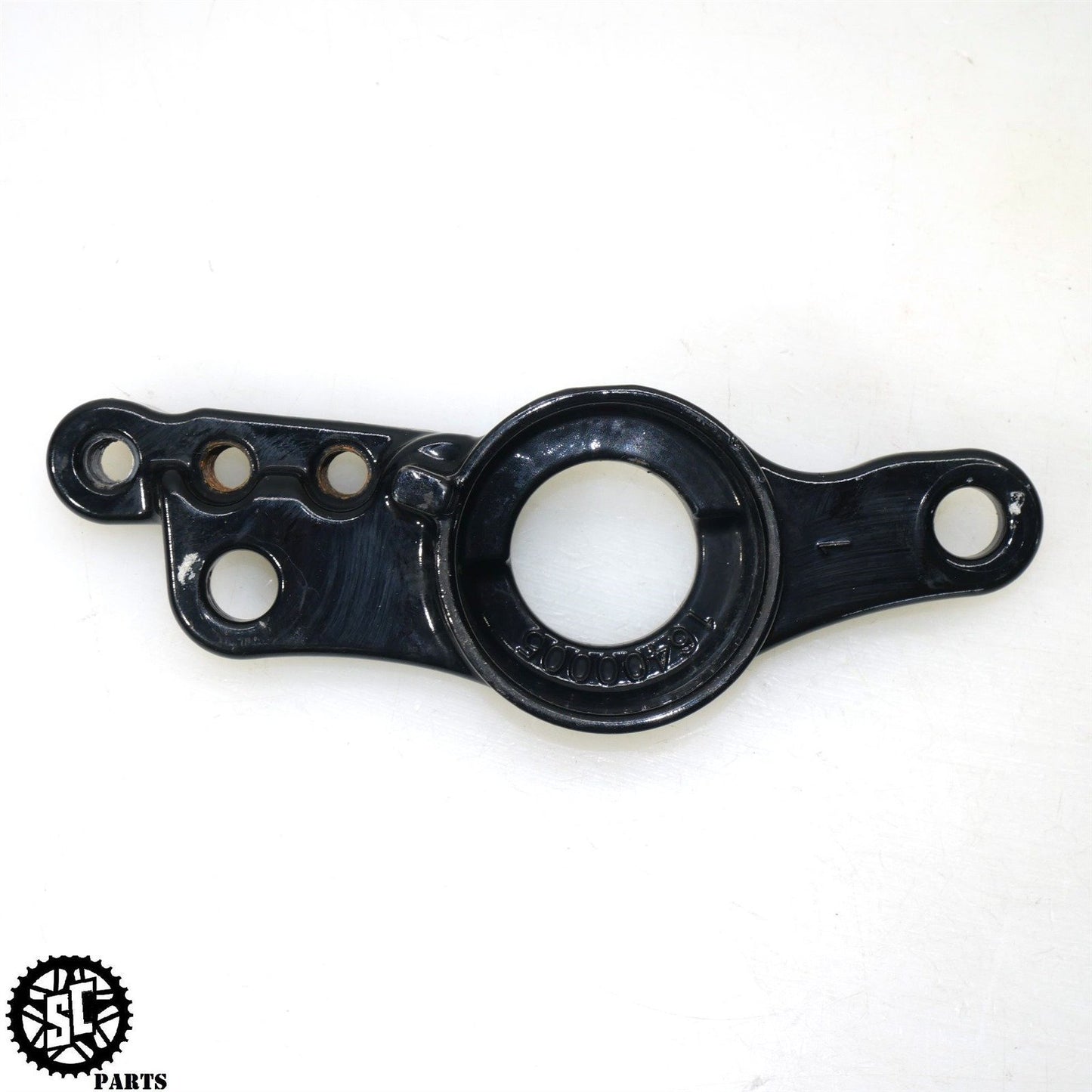 2022 HARLEY DAVIDSON ULTRA LEFT REAR ENGINE FRAME BRACKET 16400005 HD36