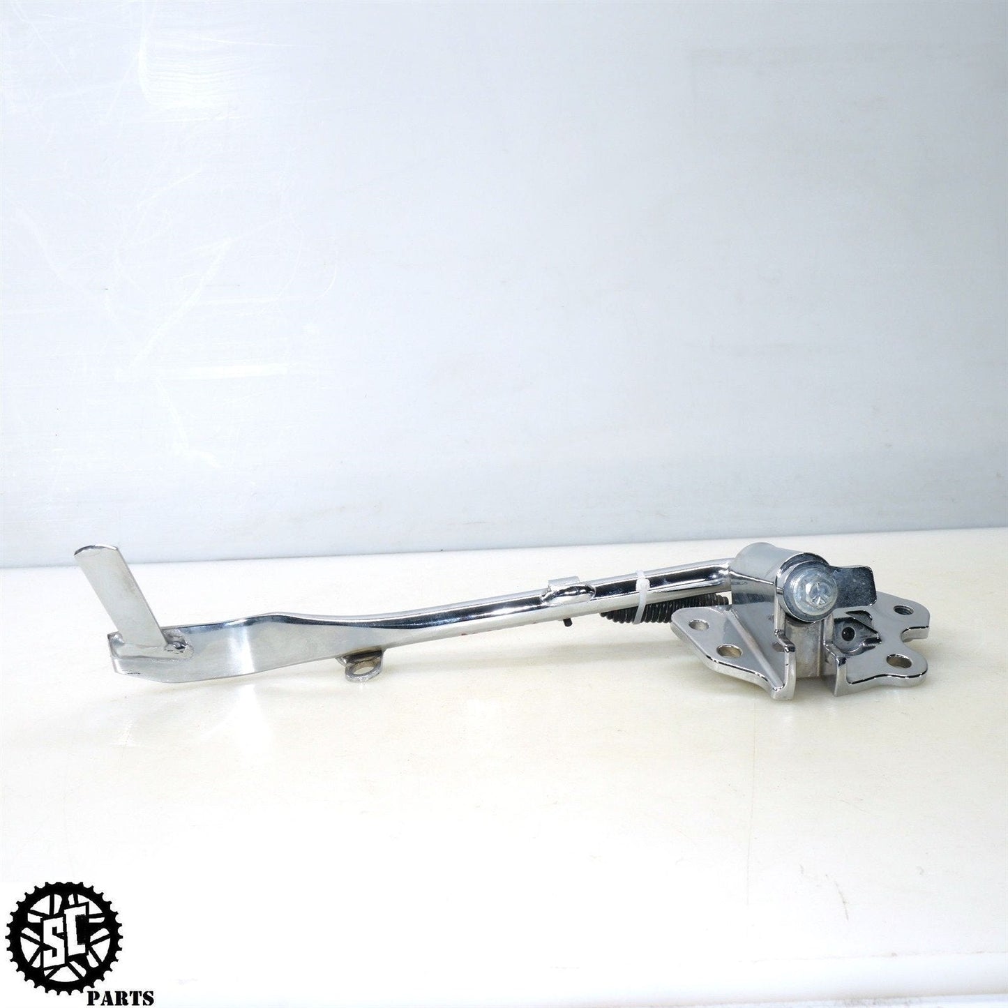 2022 HARLEY DAVIDSON ULTRA LIMITED KICK STAND JIFFY LEG BRACKET HD36