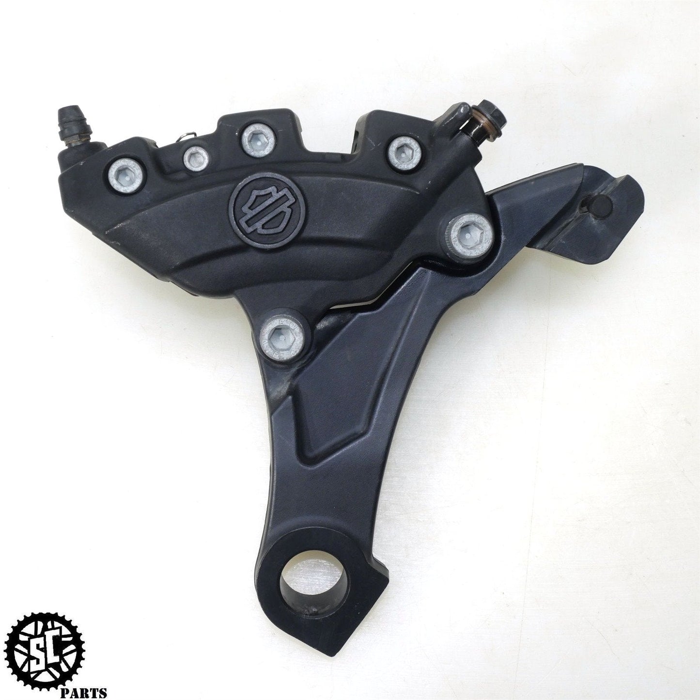 2022 HARLEY DAVIDSON ULTRA LIMITED REAR BRAKE CALIPER BRACKET 44080-08 HD36
