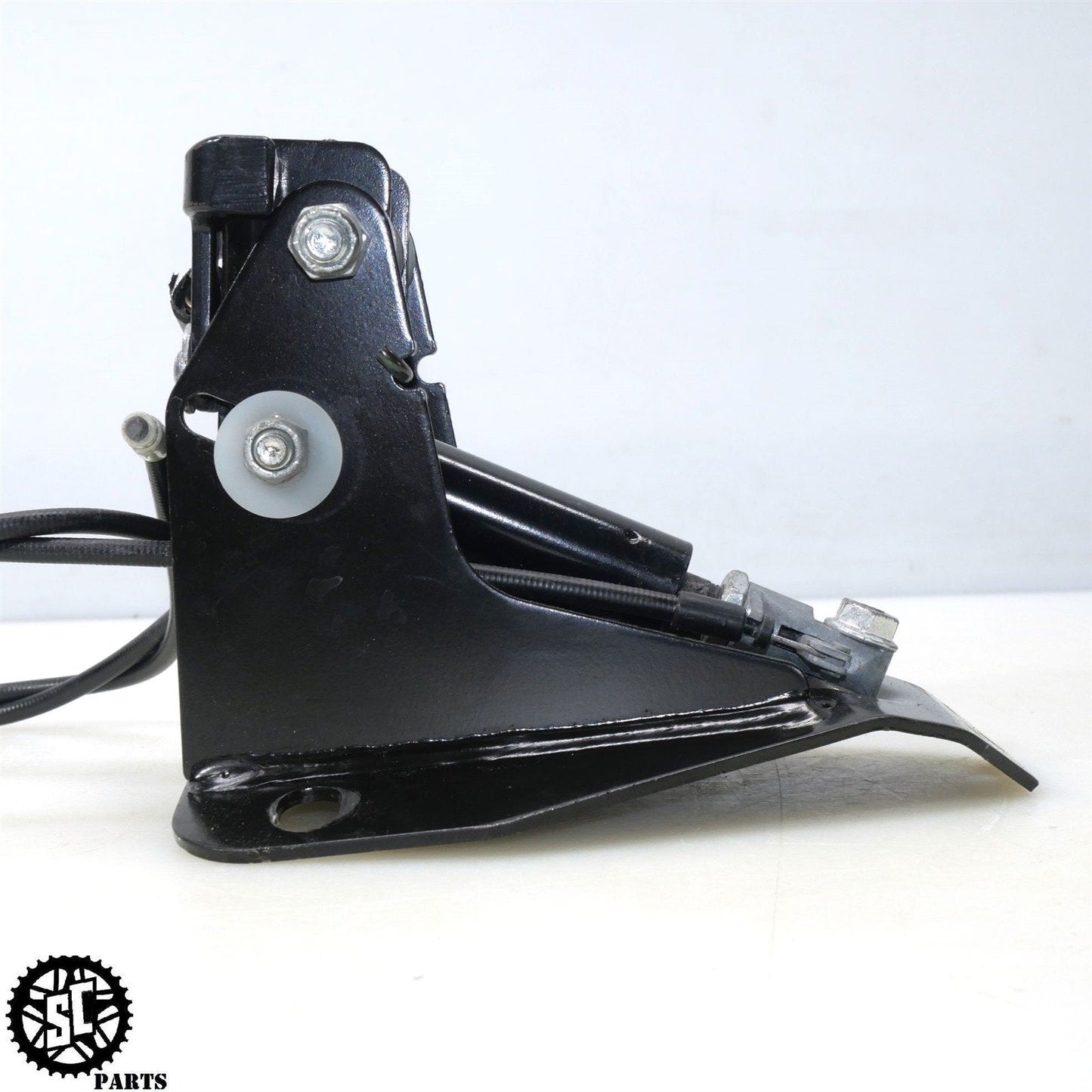 2022 HARLEY DAVIDSON ULTRA LIMITED ADJUSTABLE BACK REST BRACKET HD36