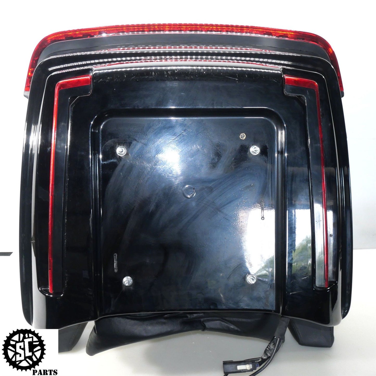 2022 HARLEY DAVIDSON ULTRA LIMITED OEM REAR TOUR PAK PACK HD36