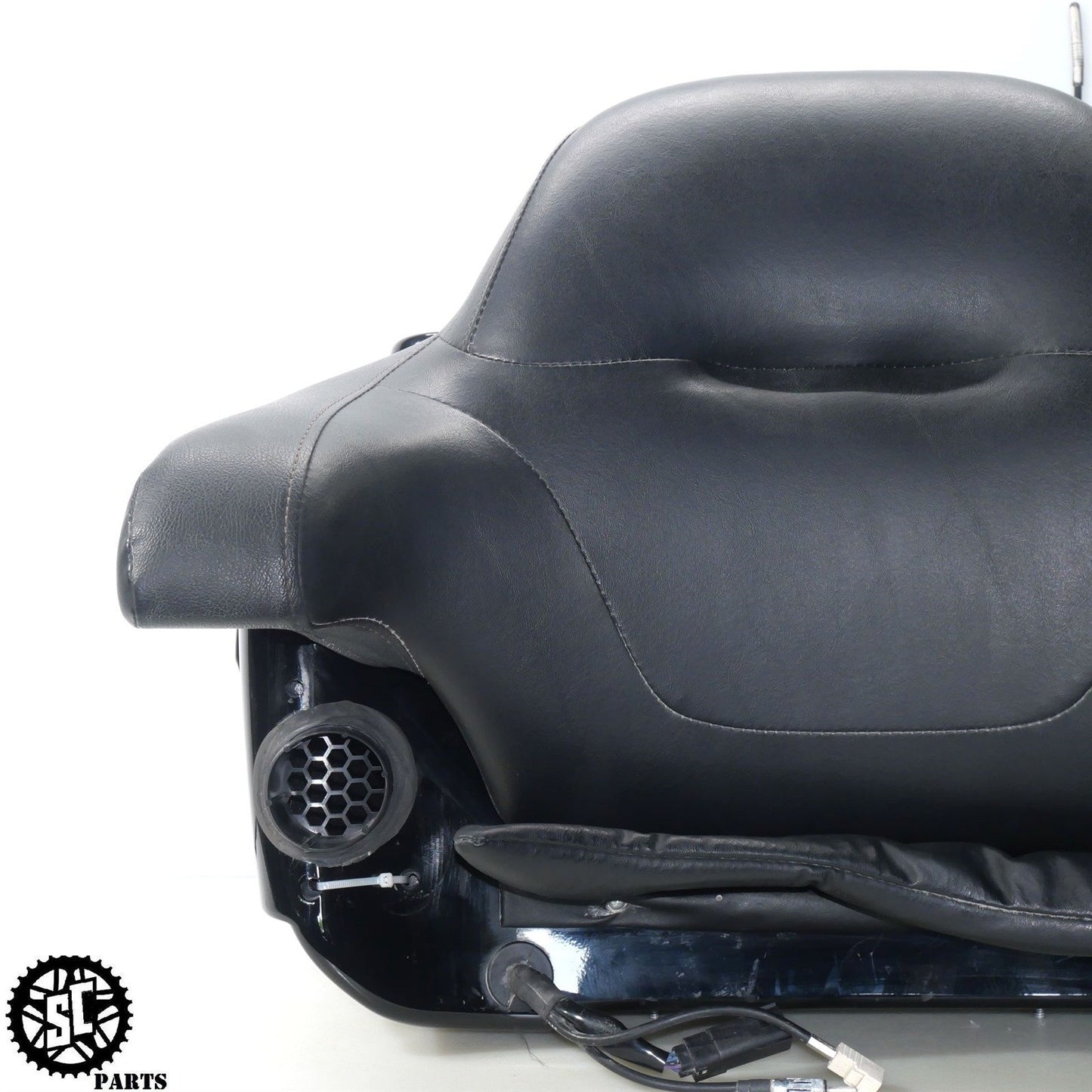 2022 HARLEY DAVIDSON ULTRA LIMITED OEM REAR TOUR PAK PACK HD36