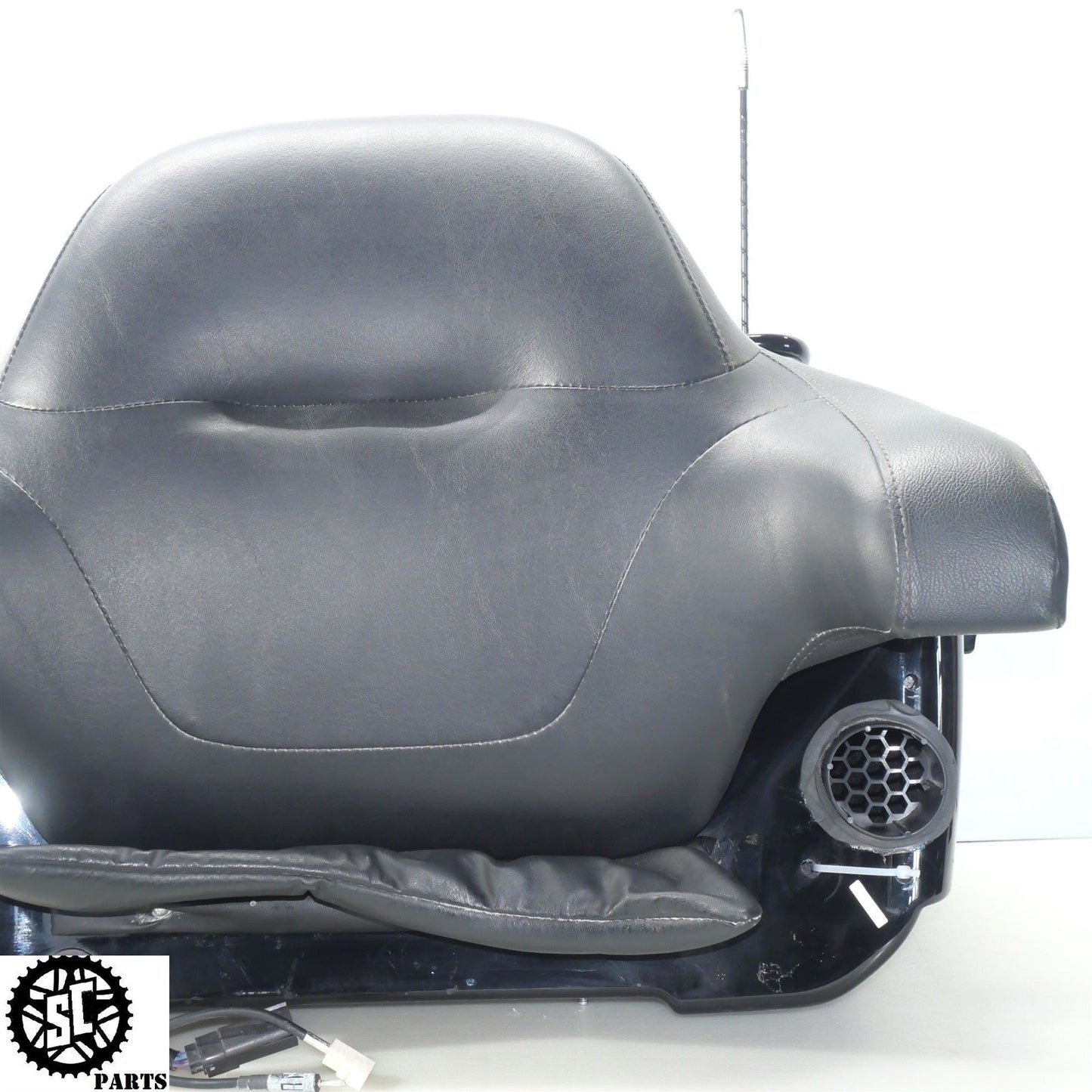 2022 HARLEY DAVIDSON ULTRA LIMITED OEM REAR TOUR PAK PACK HD36