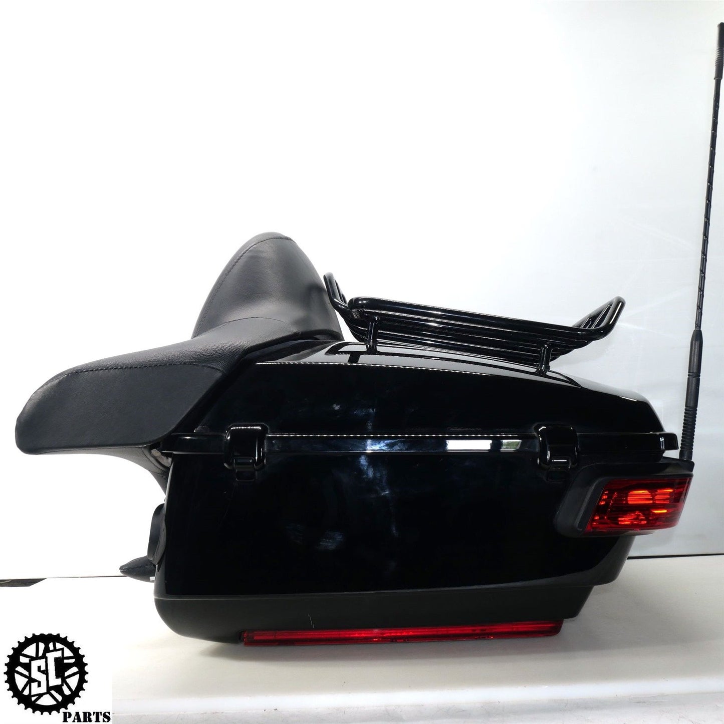 2022 HARLEY DAVIDSON ULTRA LIMITED OEM REAR TOUR PAK PACK HD36