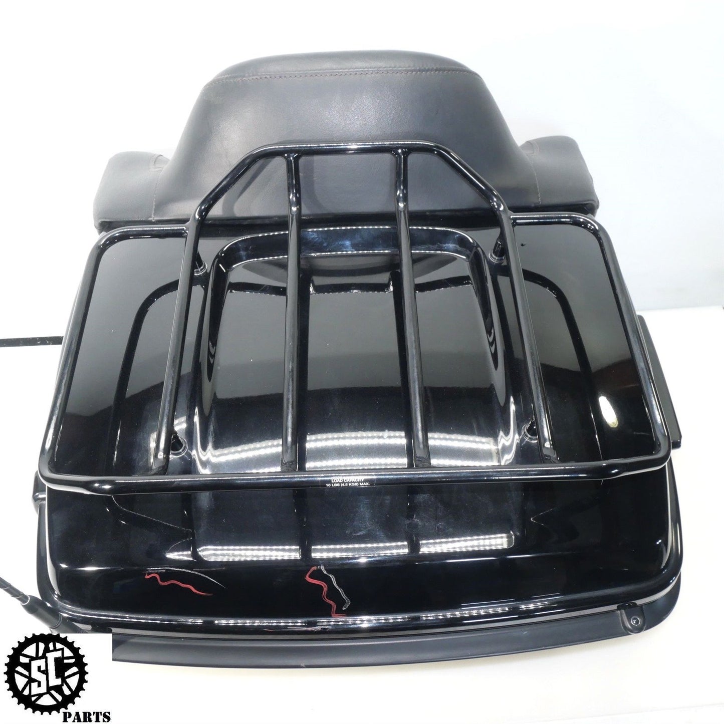 2022 HARLEY DAVIDSON ULTRA LIMITED OEM REAR TOUR PAK PACK HD36