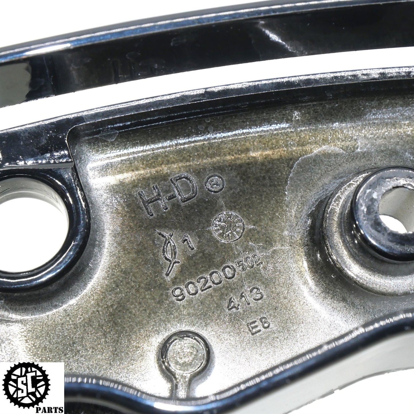 2022 HARLEY DAVIDSON ULTRA LIMITED REAR FENDER SUPPORT STRUT HD36