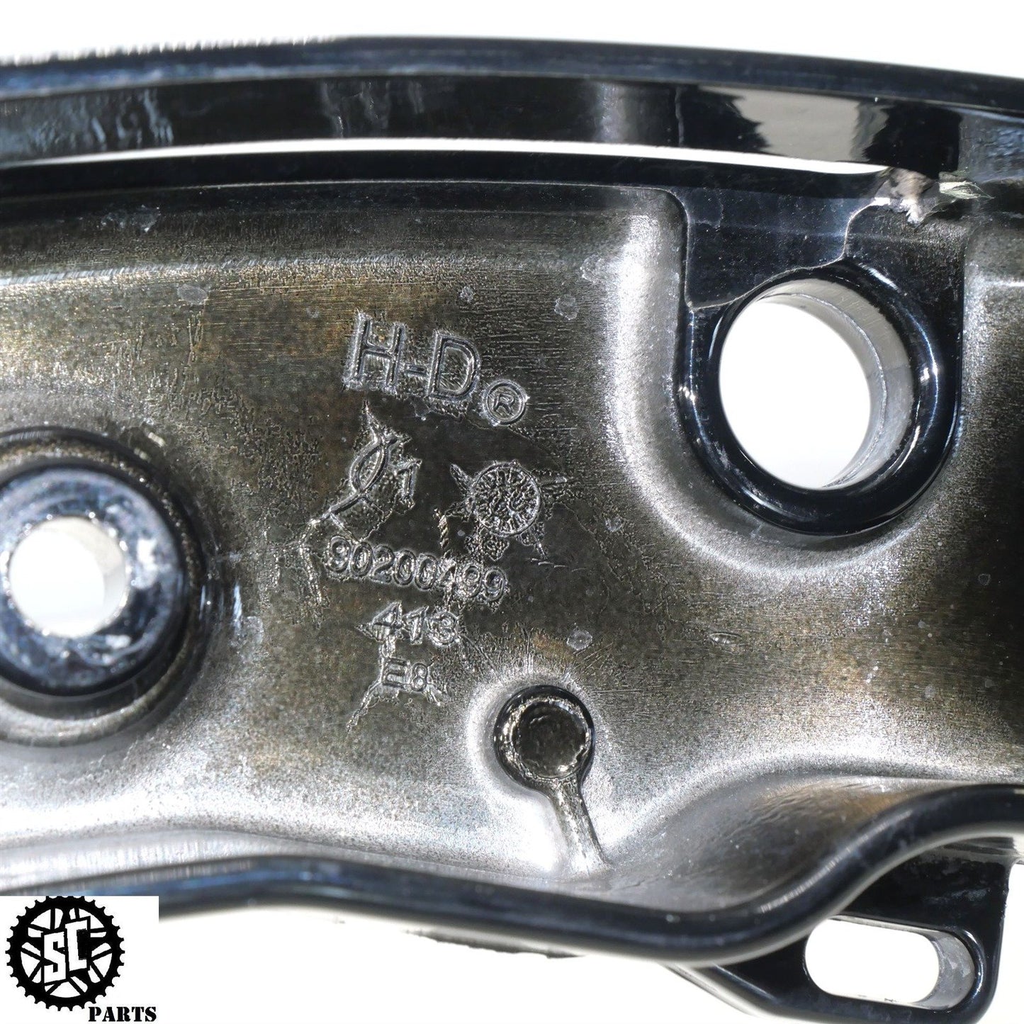2022 HARLEY DAVIDSON ULTRA LIMITED REAR FENDER SUPPORT STRUT HD36