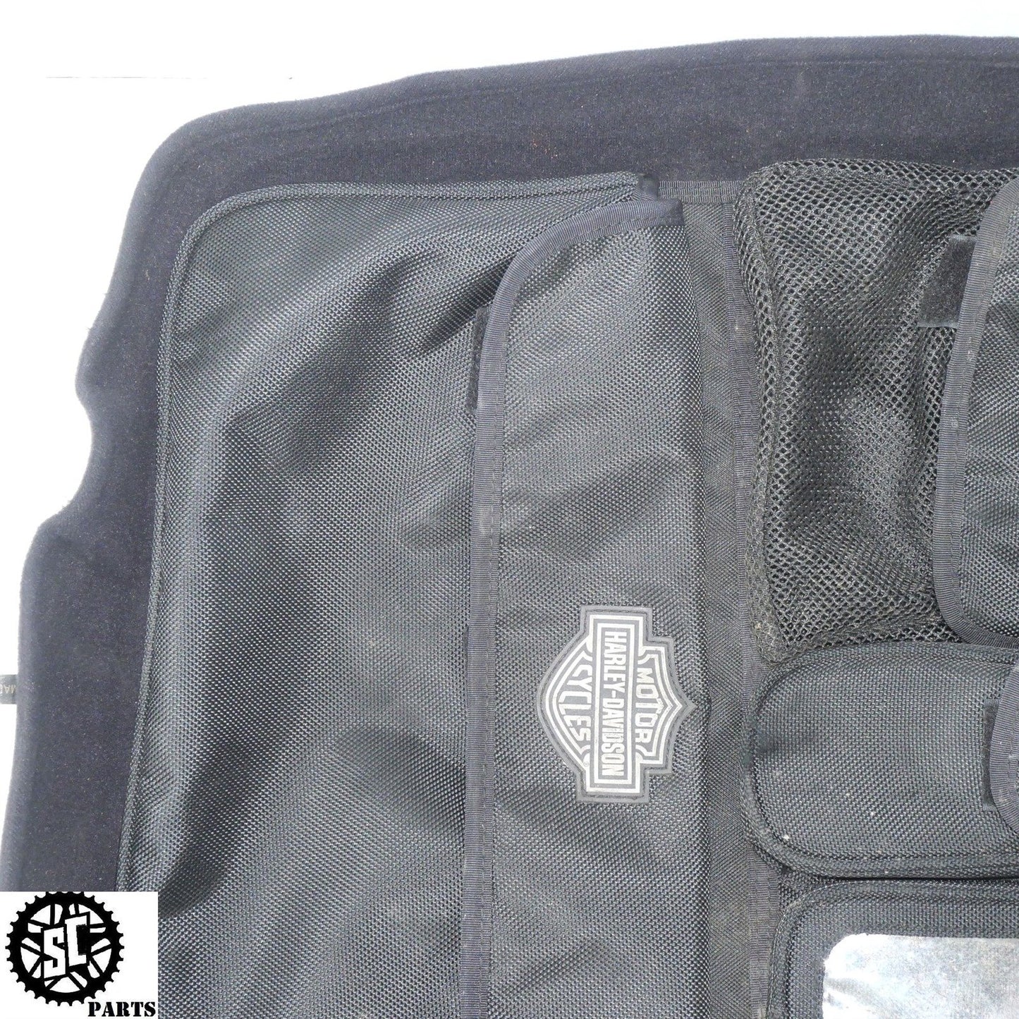 2022 HARLEY DAVIDSON ULTRA LIMITED TOUR PAK FITTED LINER ORGANIZER 53000303 HD36