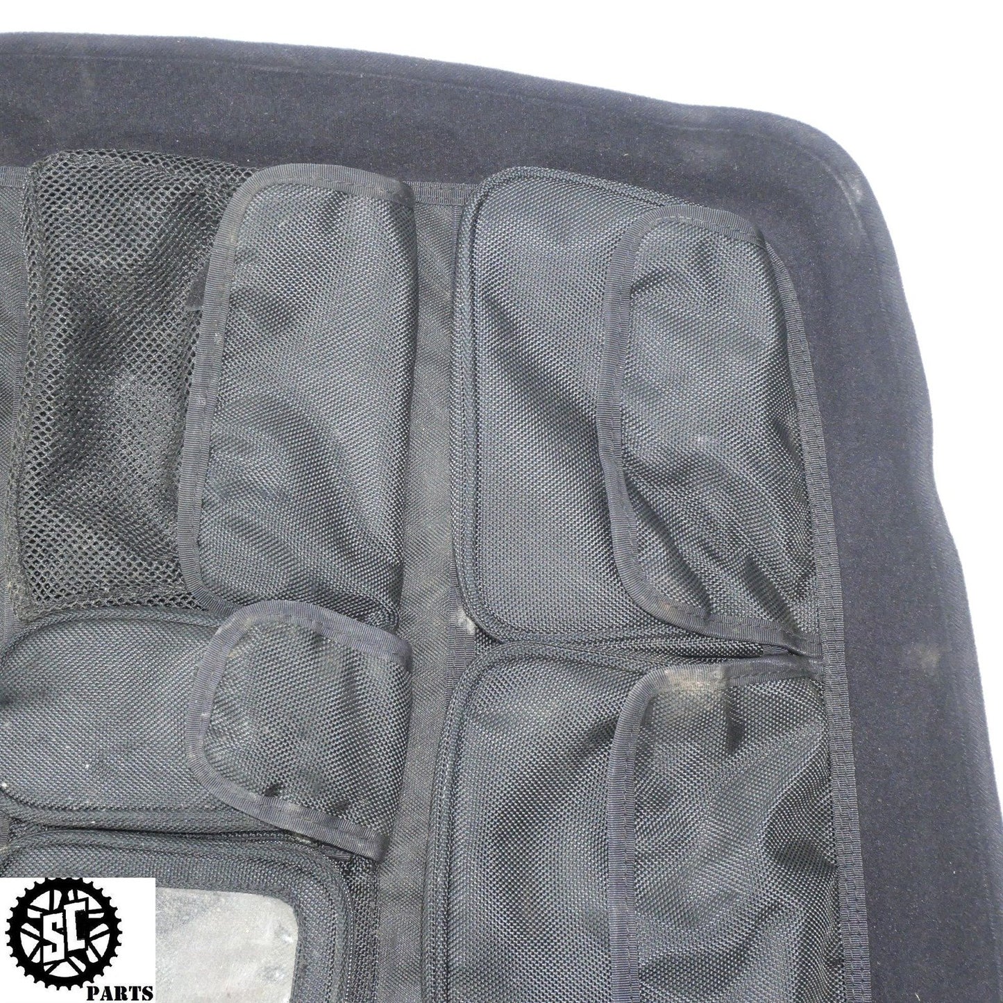 2022 HARLEY DAVIDSON ULTRA LIMITED TOUR PAK FITTED LINER ORGANIZER 53000303 HD36