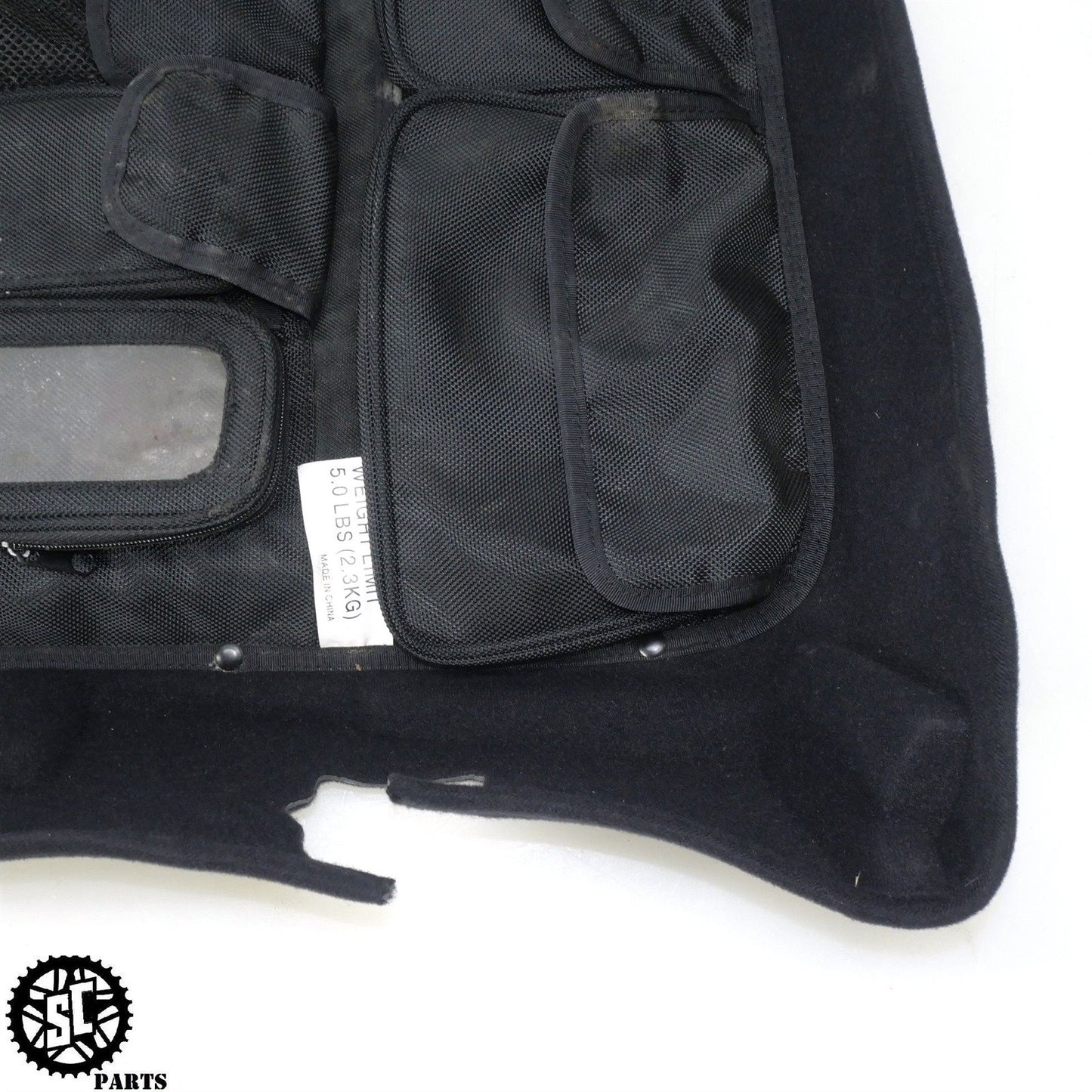 2022 HARLEY DAVIDSON ULTRA LIMITED TOUR PAK FITTED LINER ORGANIZER 53000303 HD36