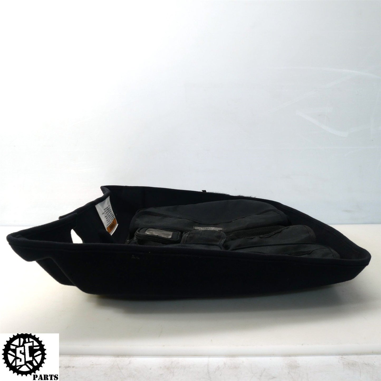 2022 HARLEY DAVIDSON ULTRA LIMITED TOUR PAK FITTED LINER ORGANIZER 53000303 HD36