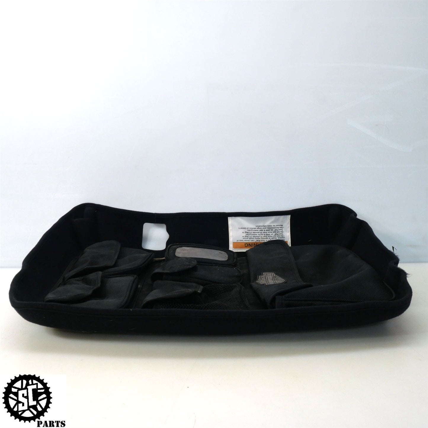 2022 HARLEY DAVIDSON ULTRA LIMITED TOUR PAK FITTED LINER ORGANIZER 53000303 HD36
