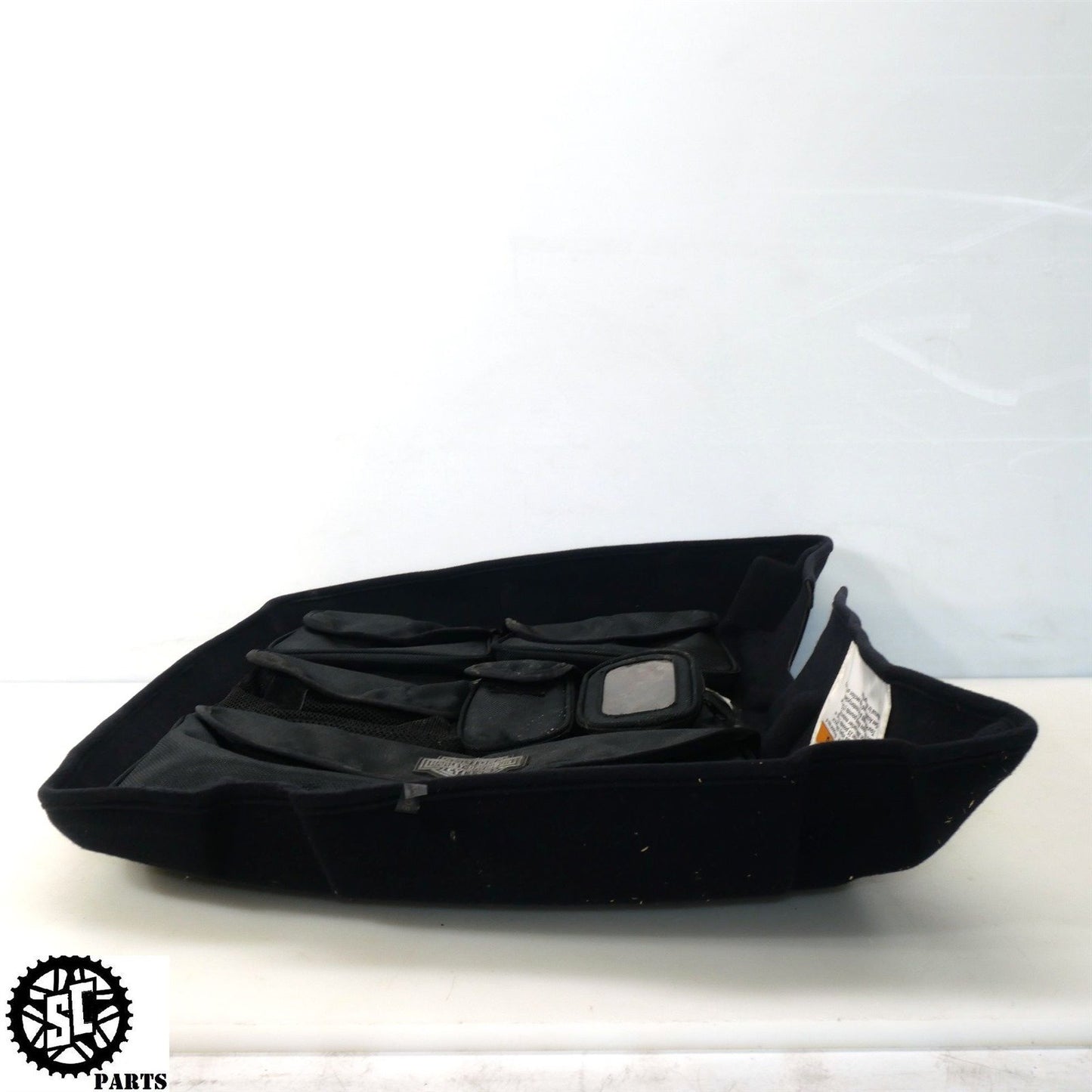 2022 HARLEY DAVIDSON ULTRA LIMITED TOUR PAK FITTED LINER ORGANIZER 53000303 HD36