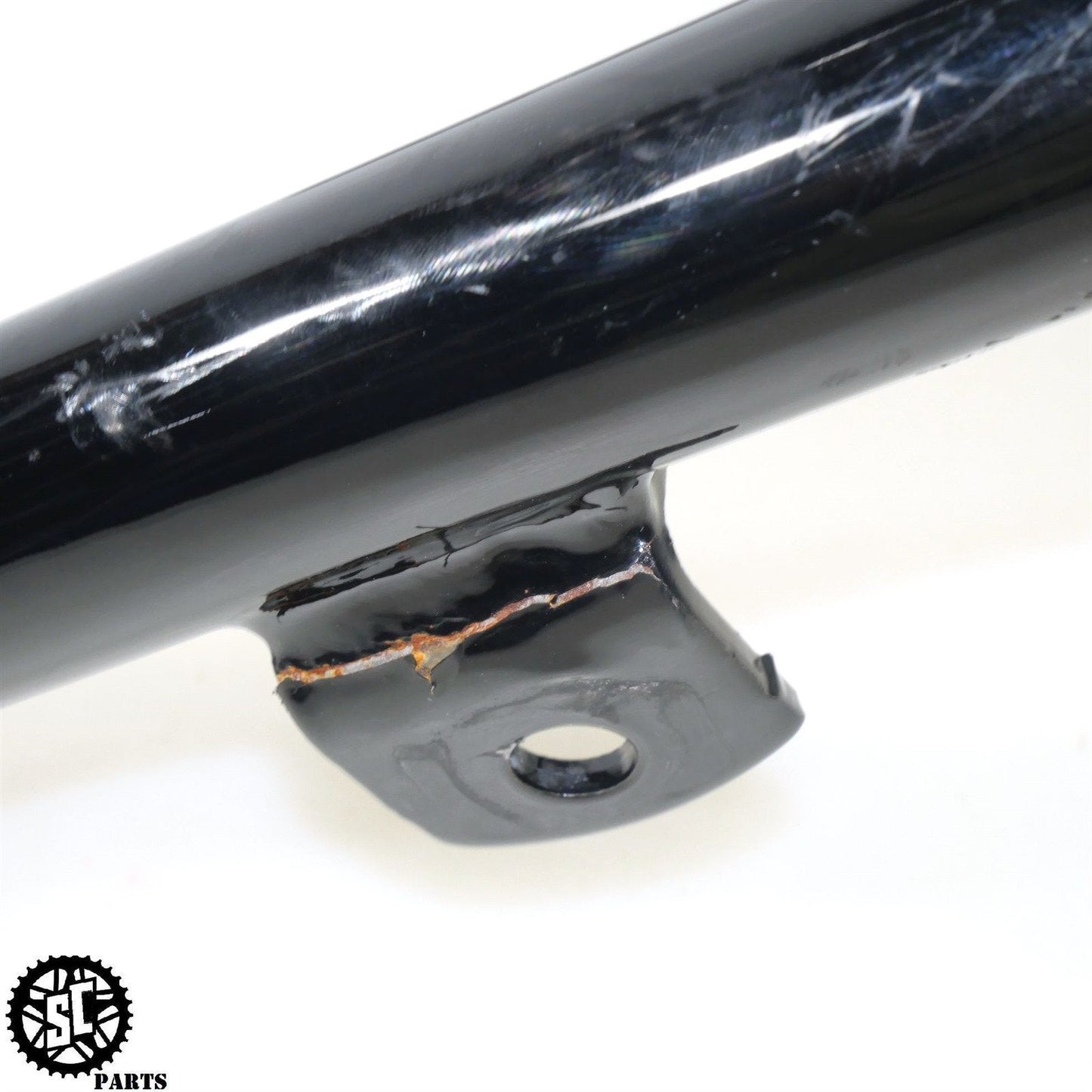 2022 HARLEY DAVIDSON ULTRA LIMITED REAR SUBFRAME BACK FRAME 48079-09BHP HD36