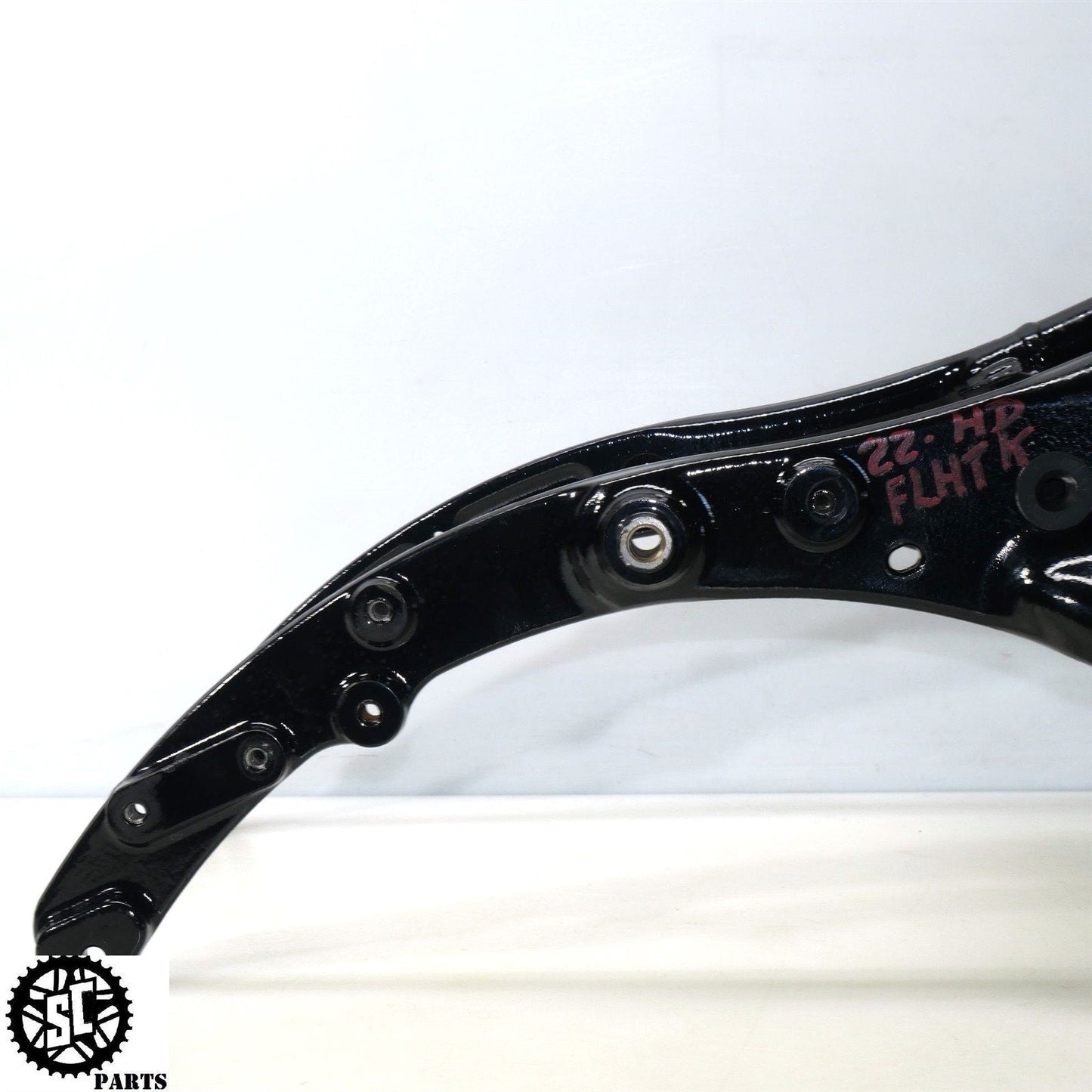 2022 HARLEY DAVIDSON ULTRA LIMITED REAR SUBFRAME BACK FRAME 48079-09BHP HD36