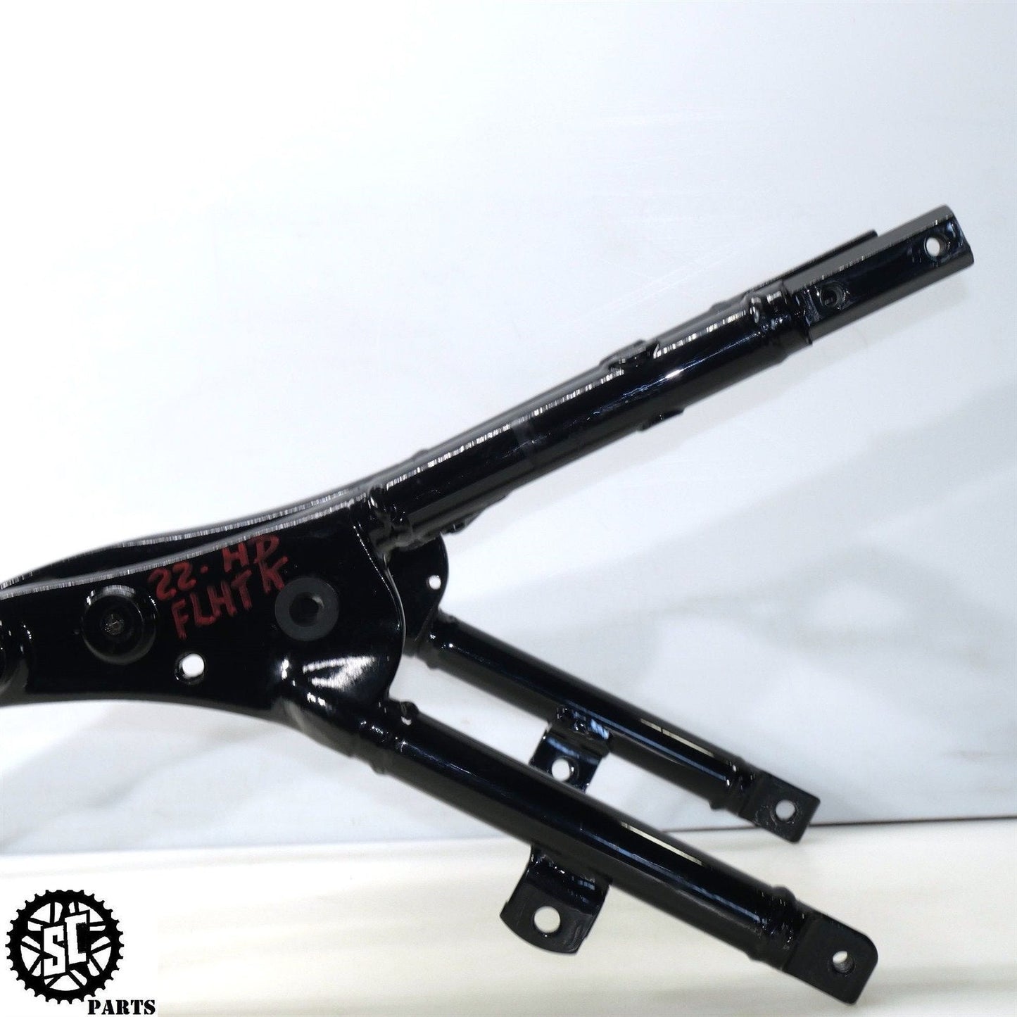 2022 HARLEY DAVIDSON ULTRA LIMITED REAR SUBFRAME BACK FRAME 48079-09BHP HD36