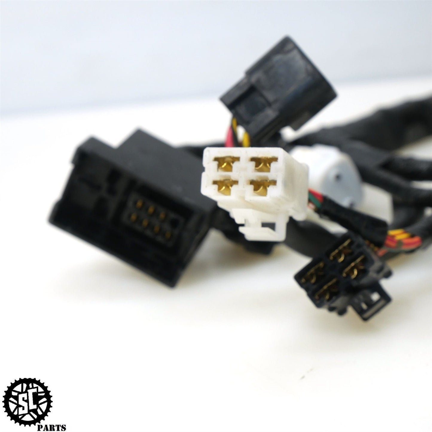 2018 SUZUKI GSXR 600 750 MAIN WIRING HARNESS 36610-14JC0 NO CUTS S76