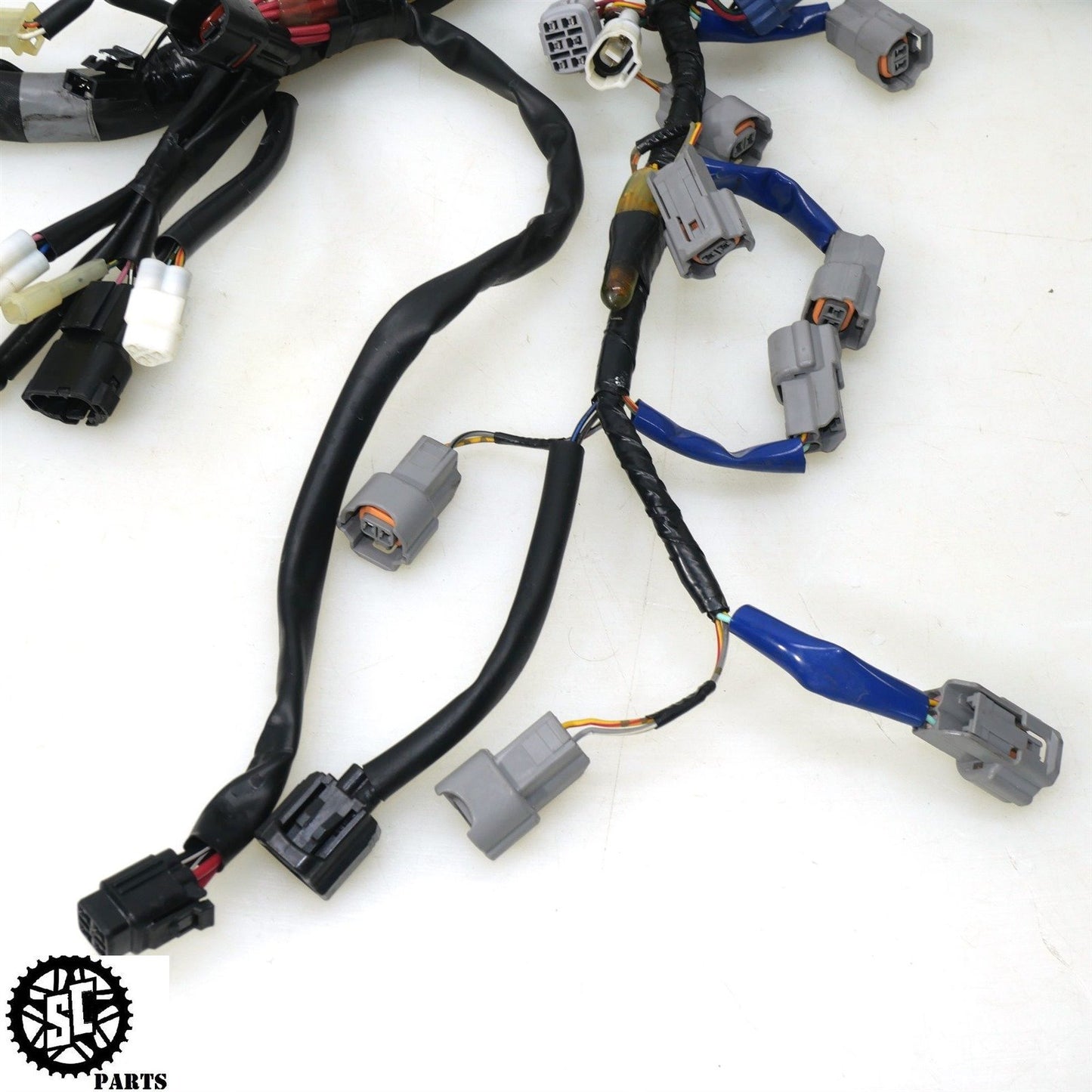 2018 SUZUKI GSXR 600 750 MAIN WIRING HARNESS 36610-14JC0 NO CUTS S76