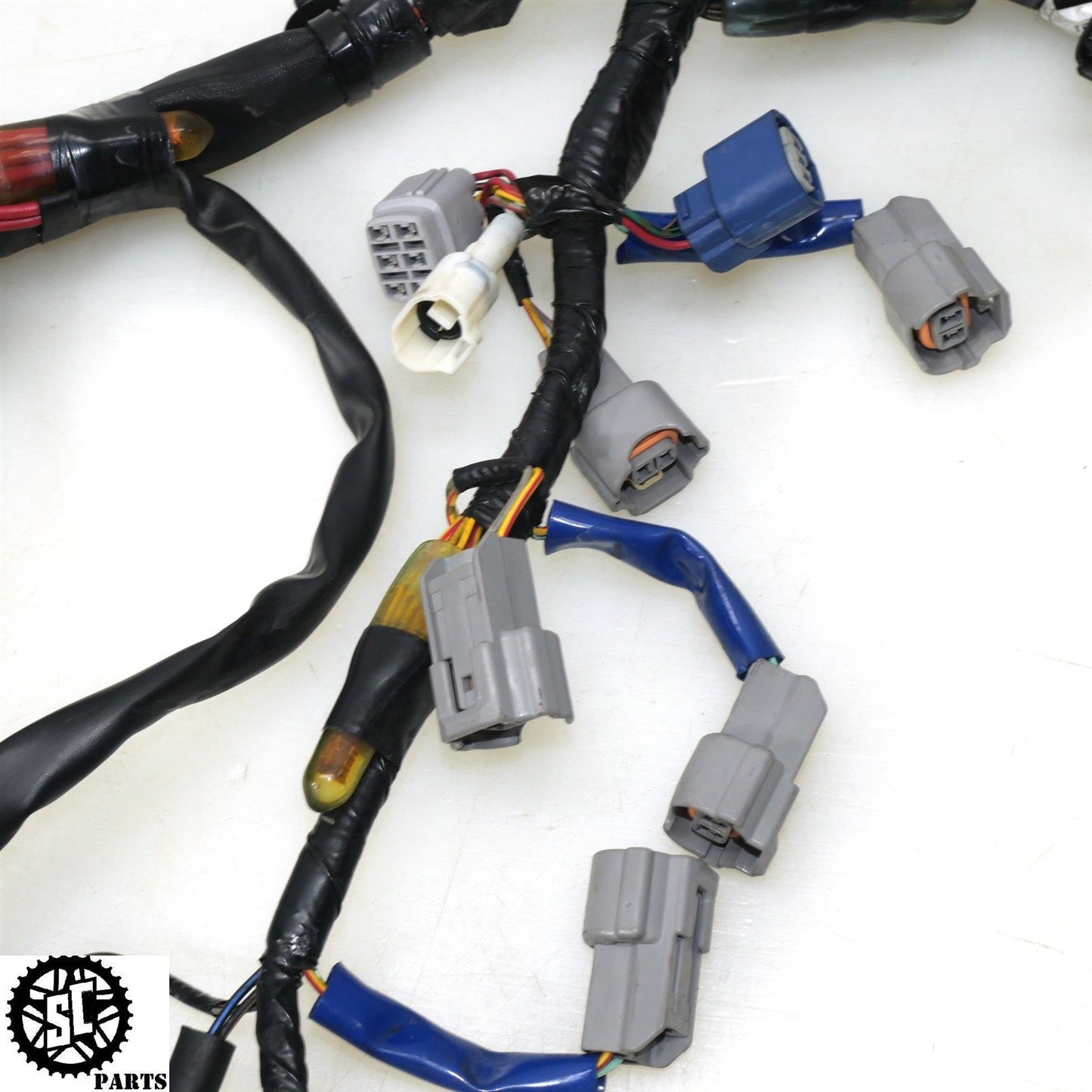 2018 SUZUKI GSXR 600 750 MAIN WIRING HARNESS 36610-14JC0 NO CUTS S76