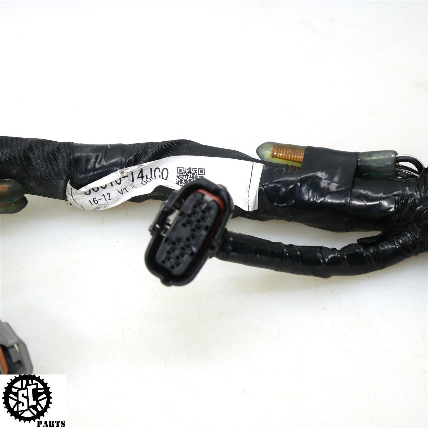 2018 SUZUKI GSXR 600 750 MAIN WIRING HARNESS 36610-14JC0 NO CUTS S76