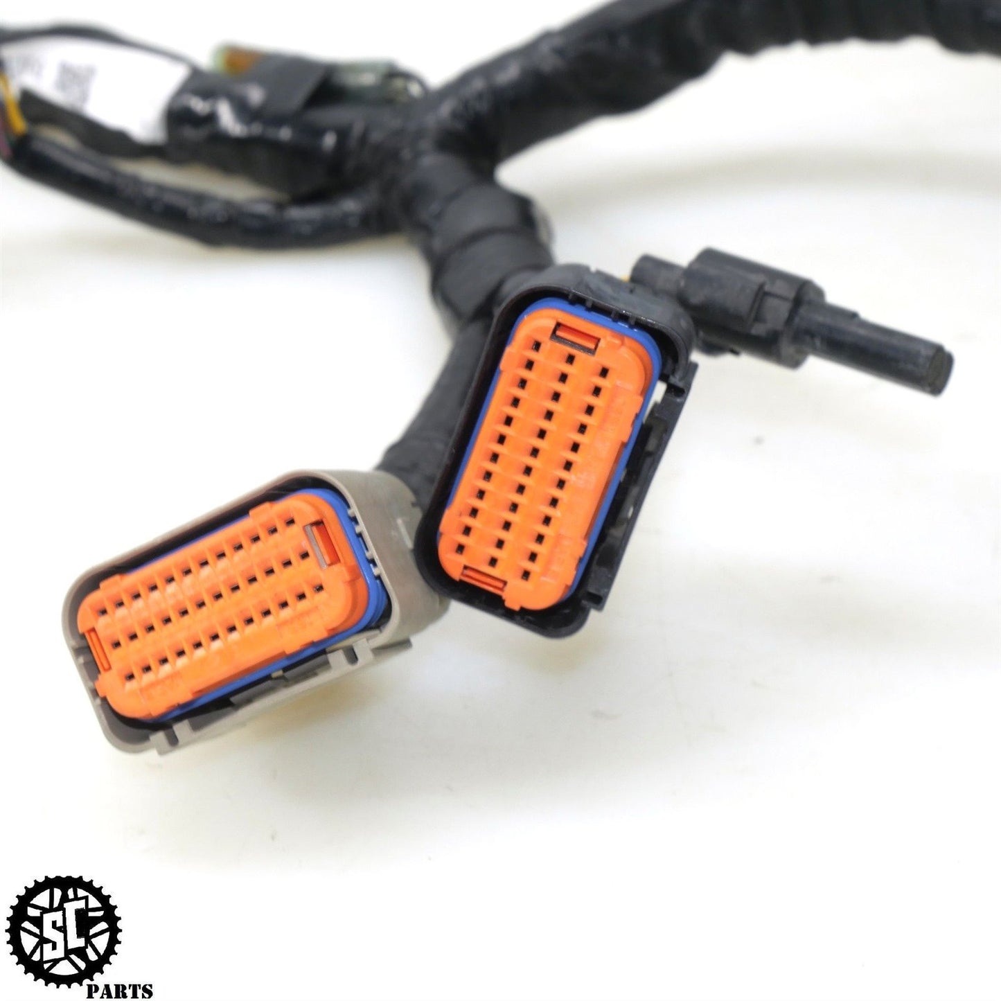 2018 SUZUKI GSXR 600 750 MAIN WIRING HARNESS 36610-14JC0 NO CUTS S76